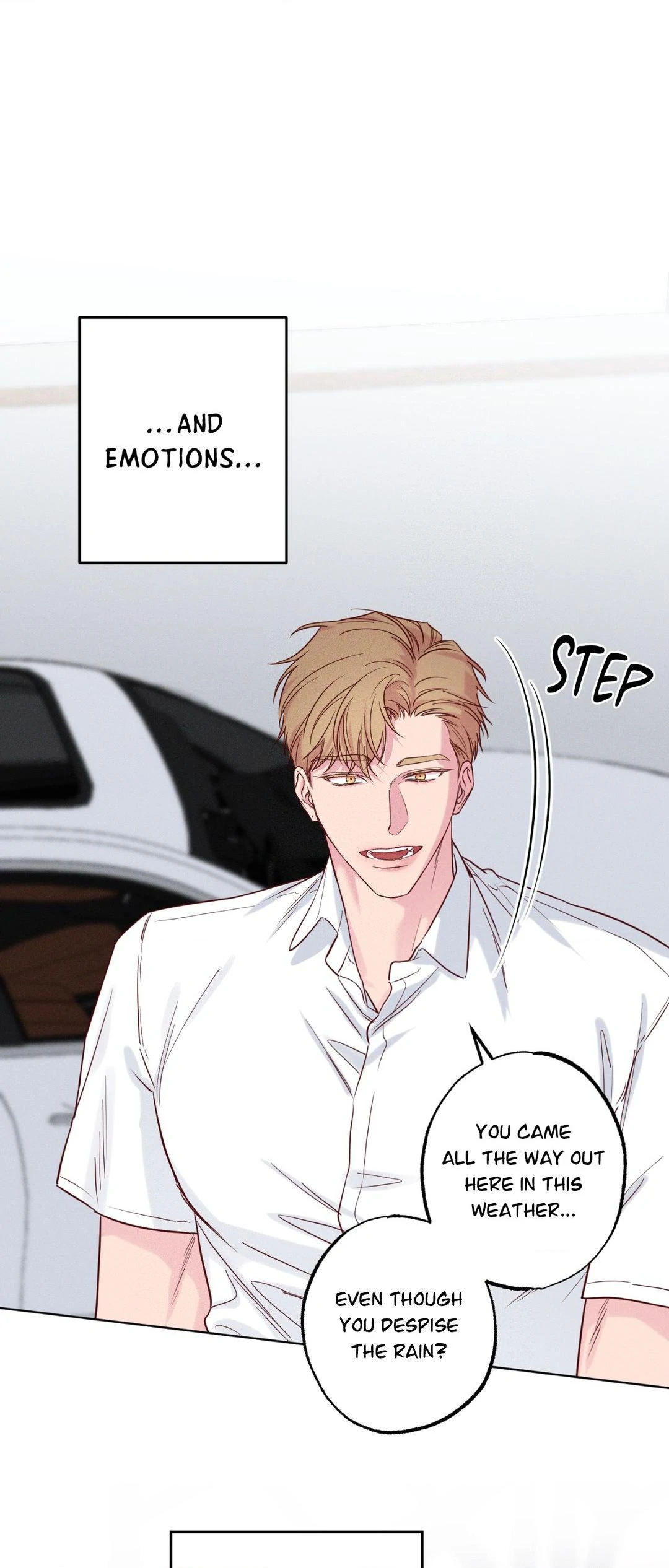 In Your Wake - Chapter 13 manhwa