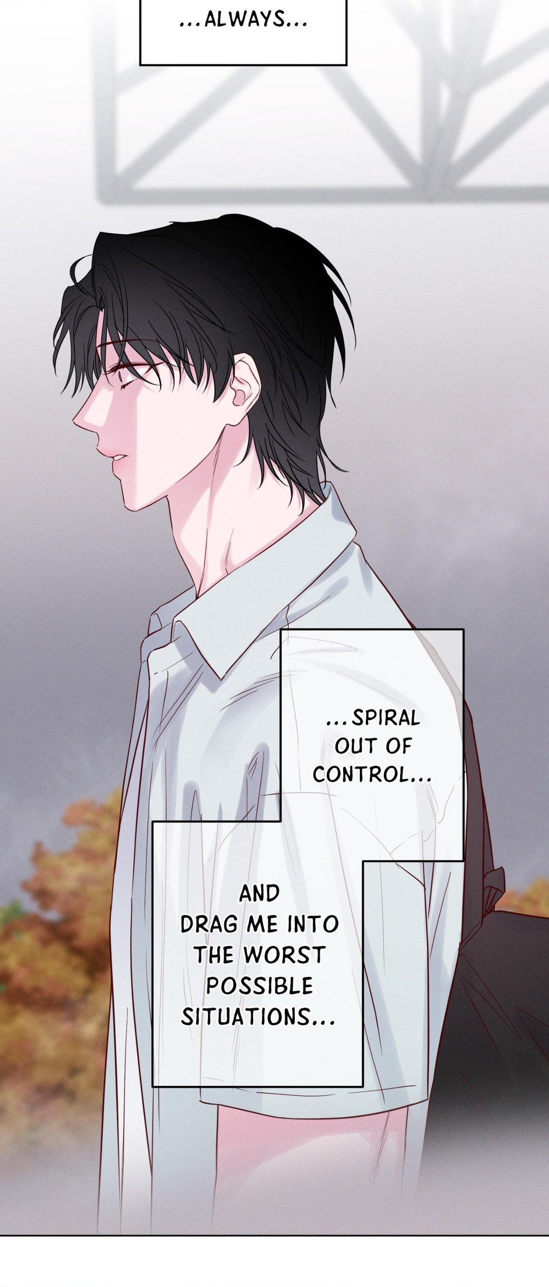 In Your Wake - Chapter 13 manhwa