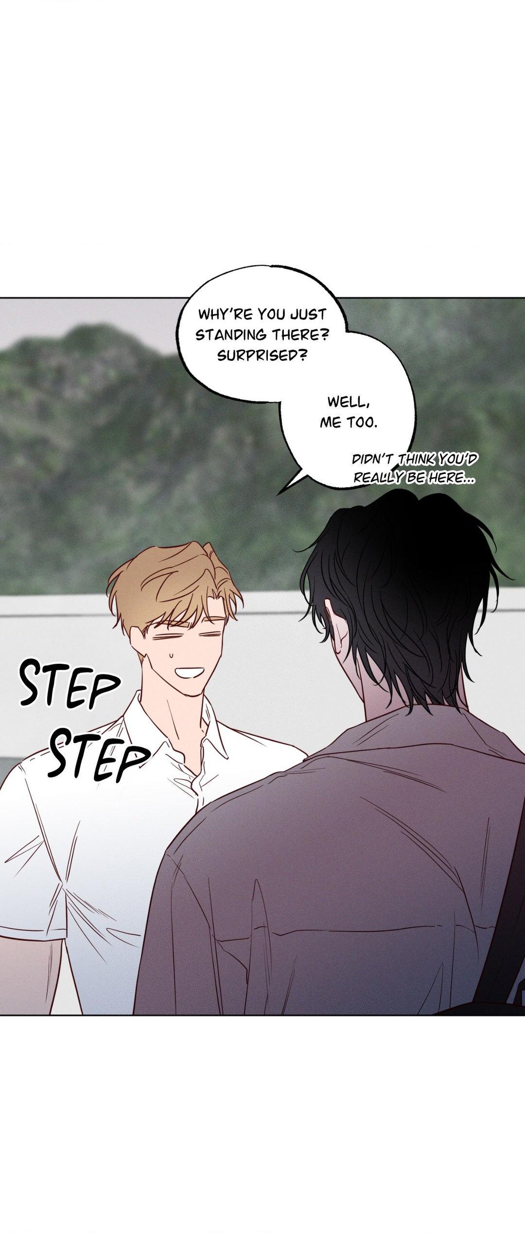 In Your Wake - Chapter 13 manhwa