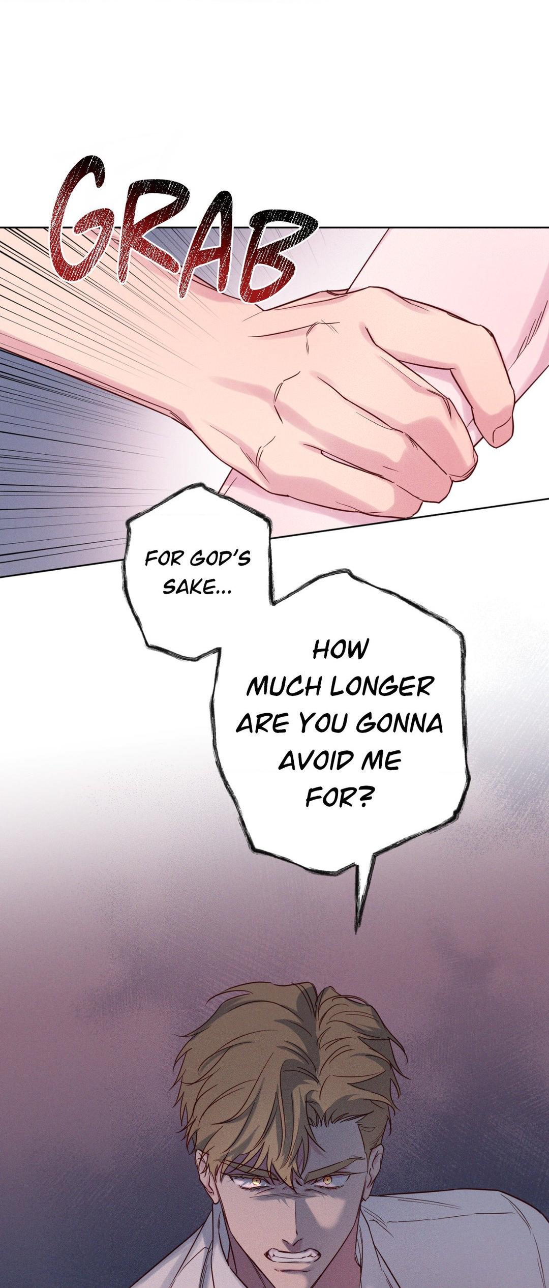 In Your Wake - Chapter 13 manhwa