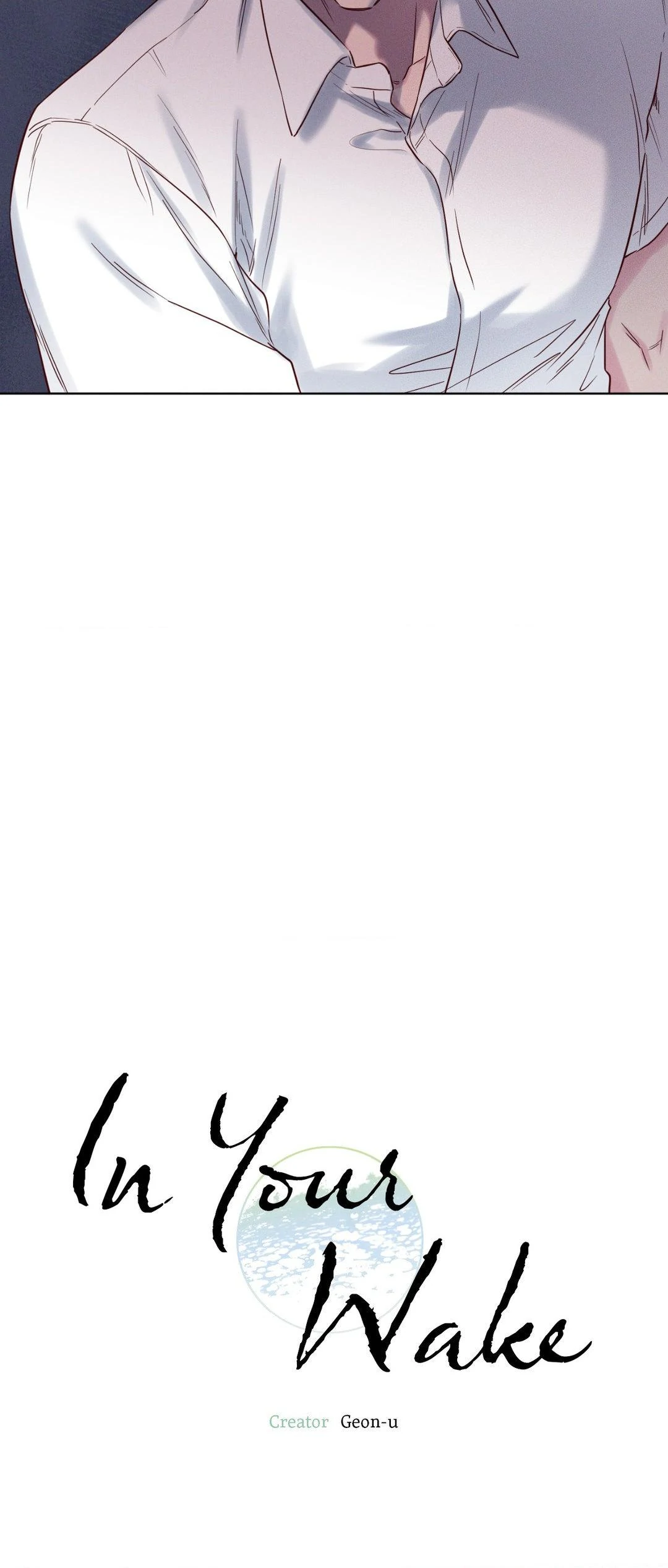 In Your Wake - Chapter 13 manhwa