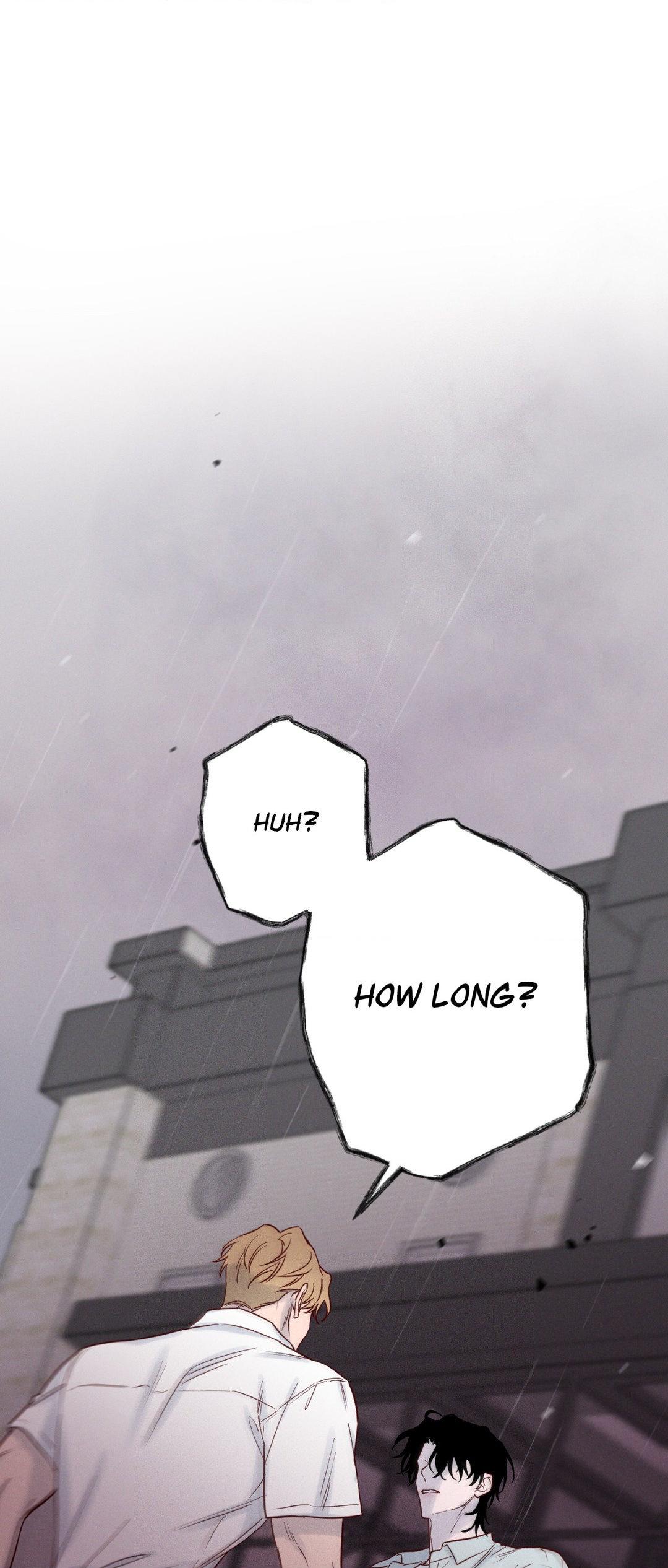 In Your Wake - Chapter 13 manhwa