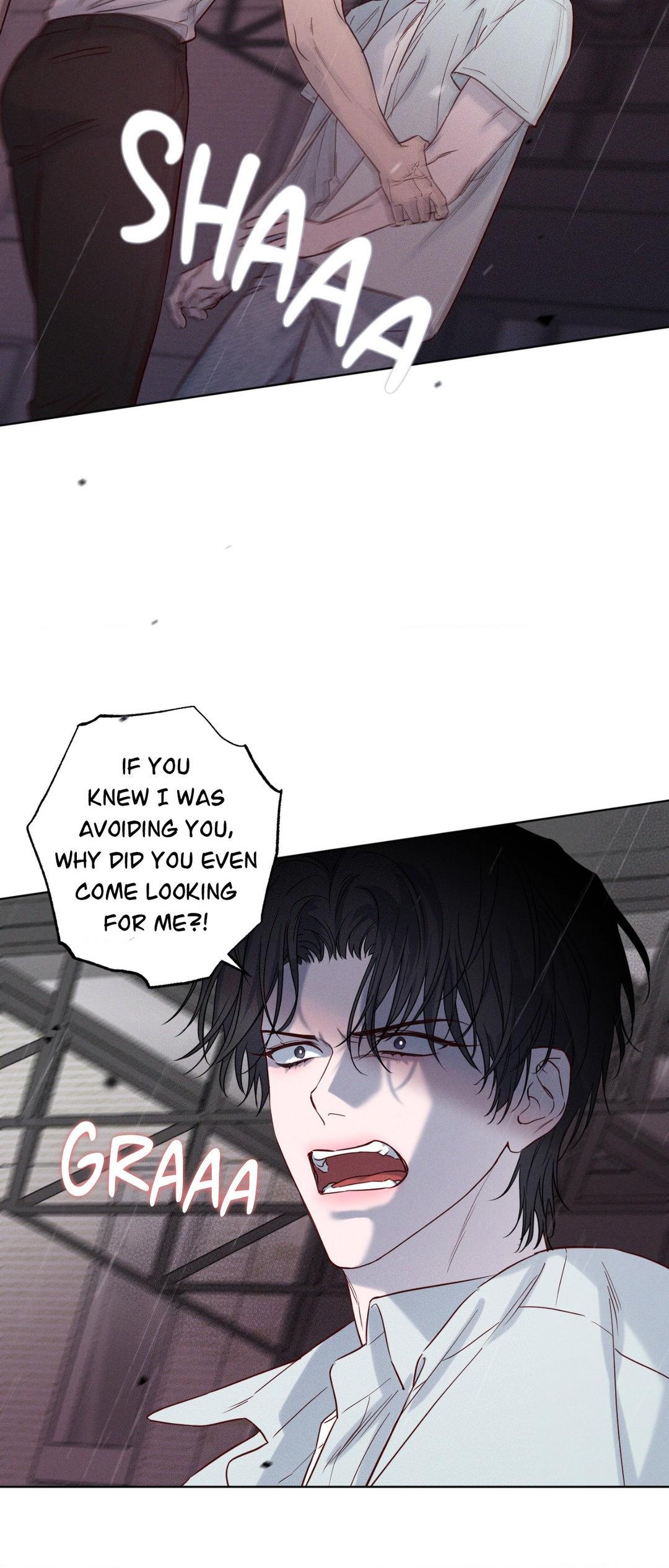 In Your Wake - Chapter 13 manhwa