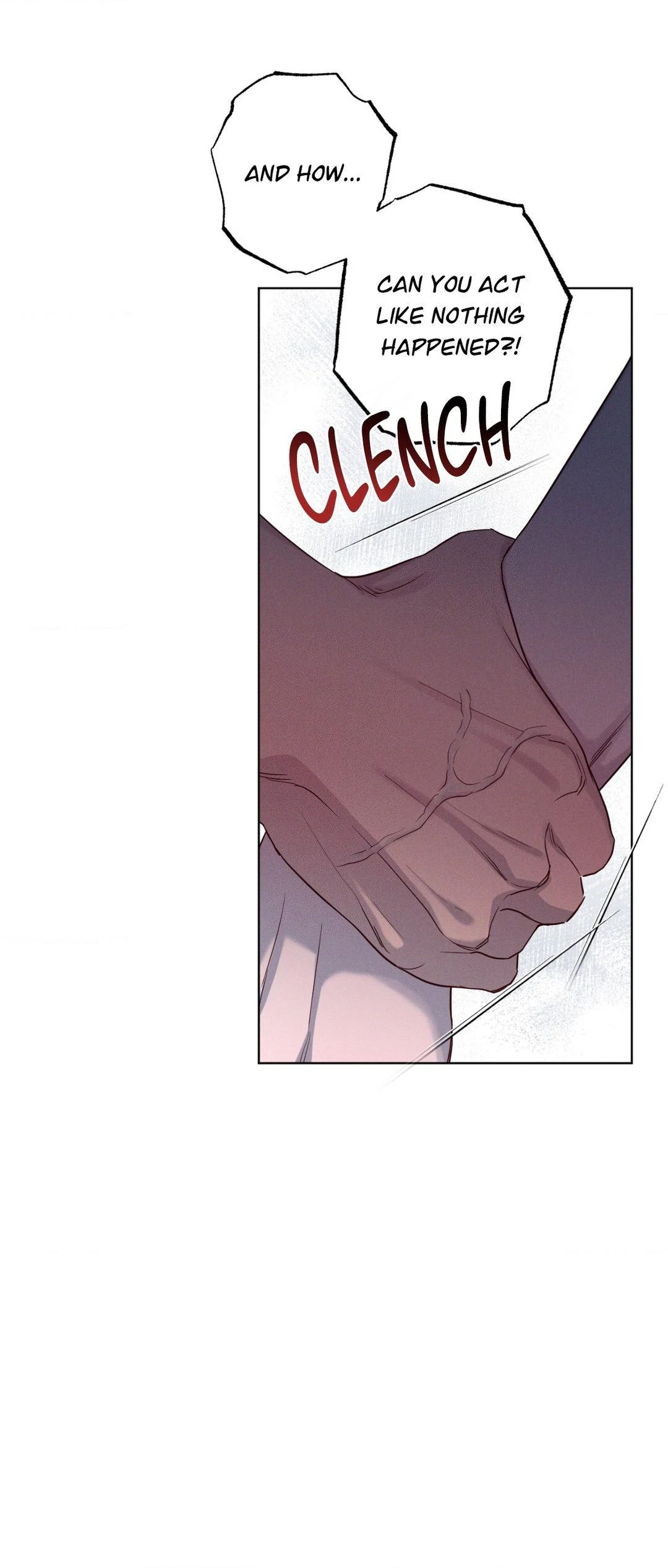 In Your Wake - Chapter 13 manhwa