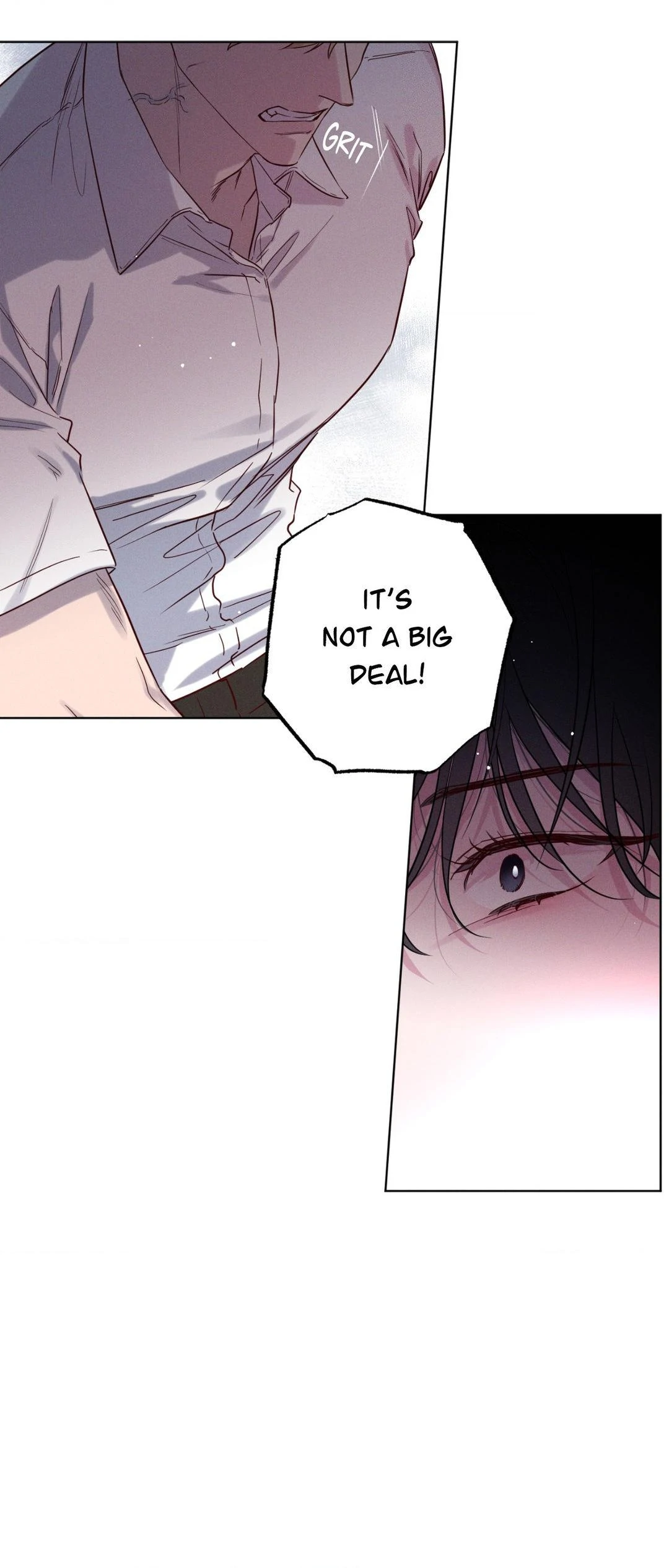 In Your Wake - Chapter 13 manhwa