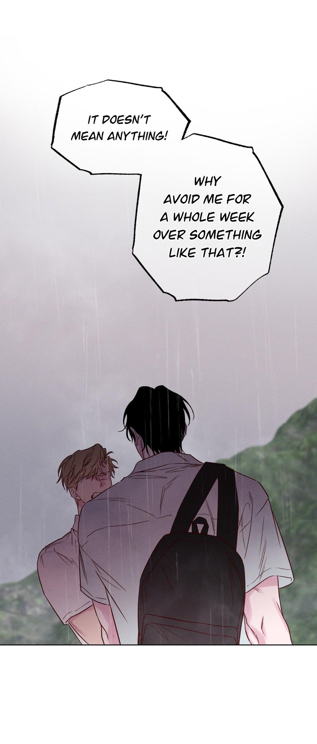 In Your Wake - Chapter 13 manhwa