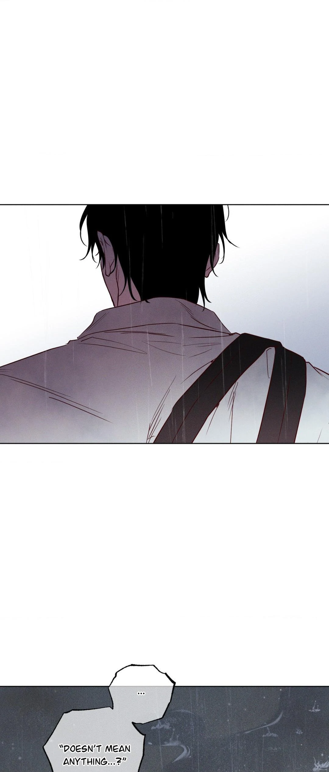 In Your Wake - Chapter 13 manhwa