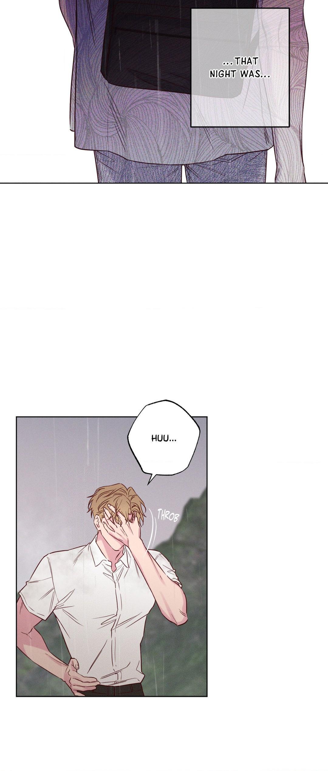 In Your Wake - Chapter 13 manhwa