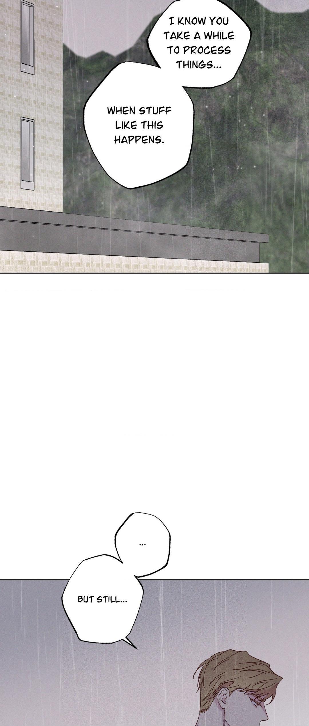 In Your Wake - Chapter 13 manhwa