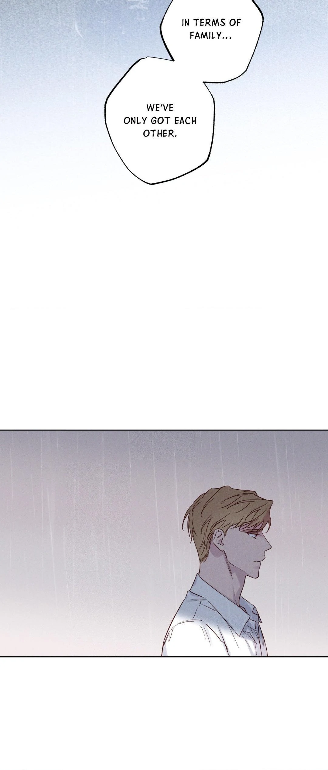 In Your Wake - Chapter 13 manhwa