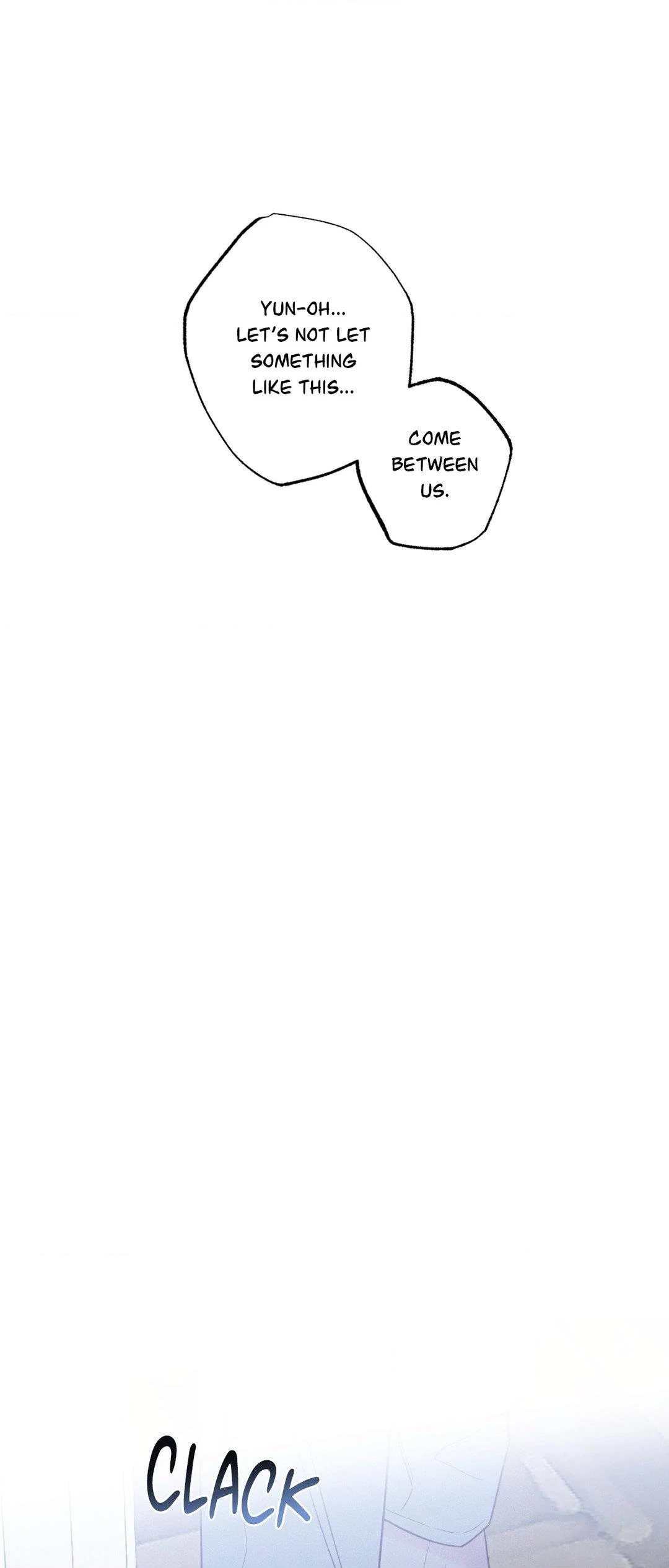 In Your Wake - Chapter 13 manhwa