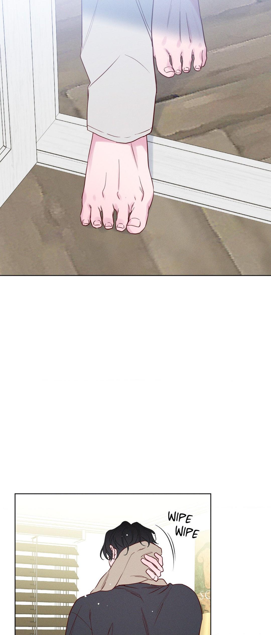 In Your Wake - Chapter 13 manhwa