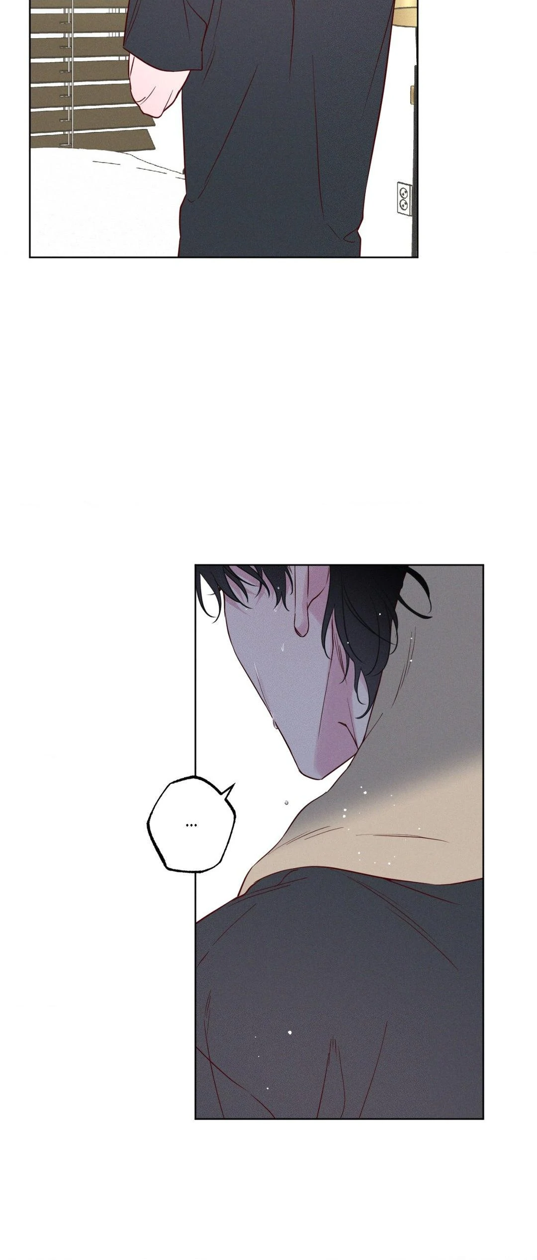 In Your Wake - Chapter 13 manhwa