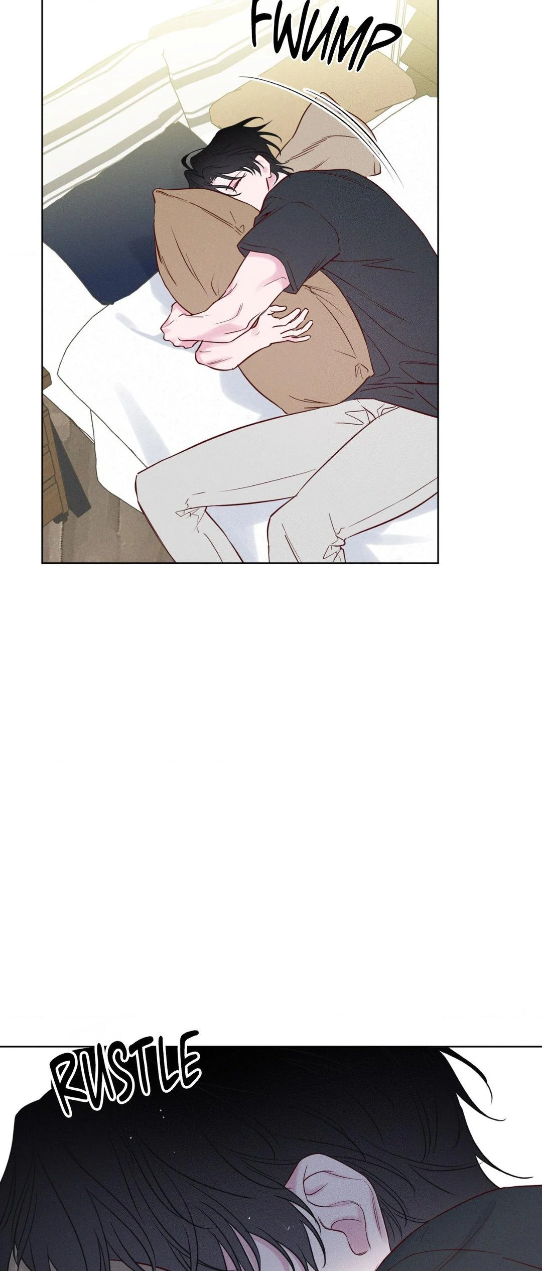 In Your Wake - Chapter 13 manhwa