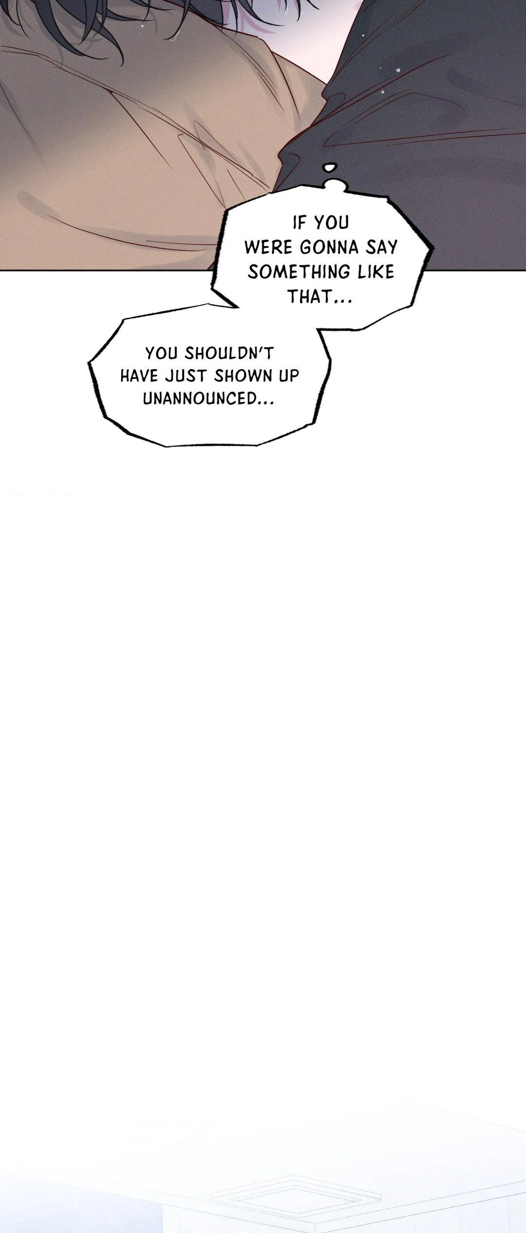 In Your Wake - Chapter 13 manhwa