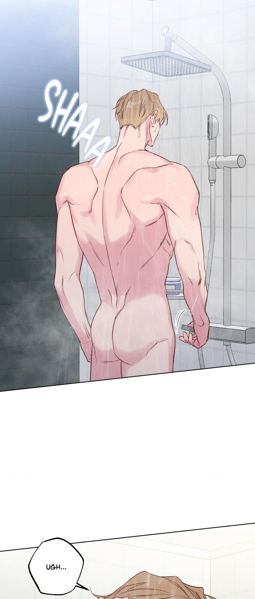 In Your Wake - Chapter 13 manhwa