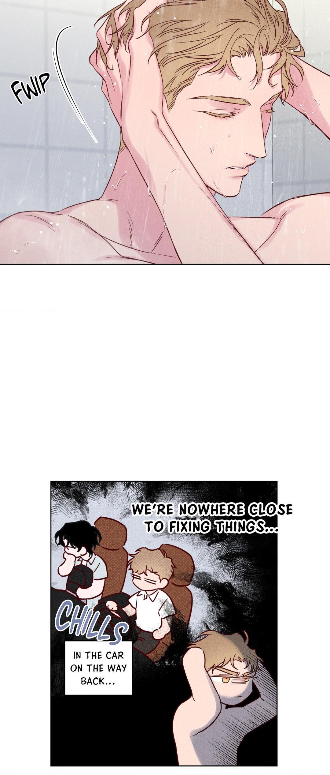 In Your Wake - Chapter 13 manhwa