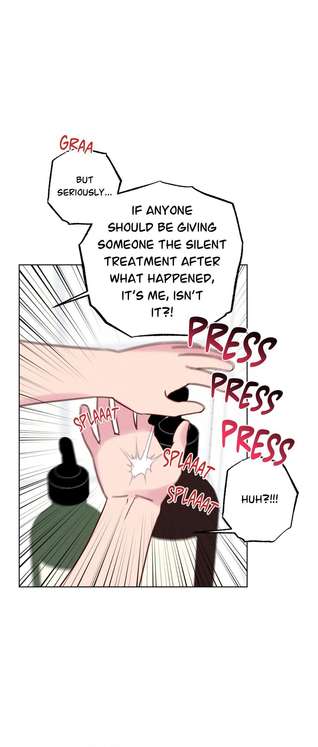 In Your Wake - Chapter 13 manhwa