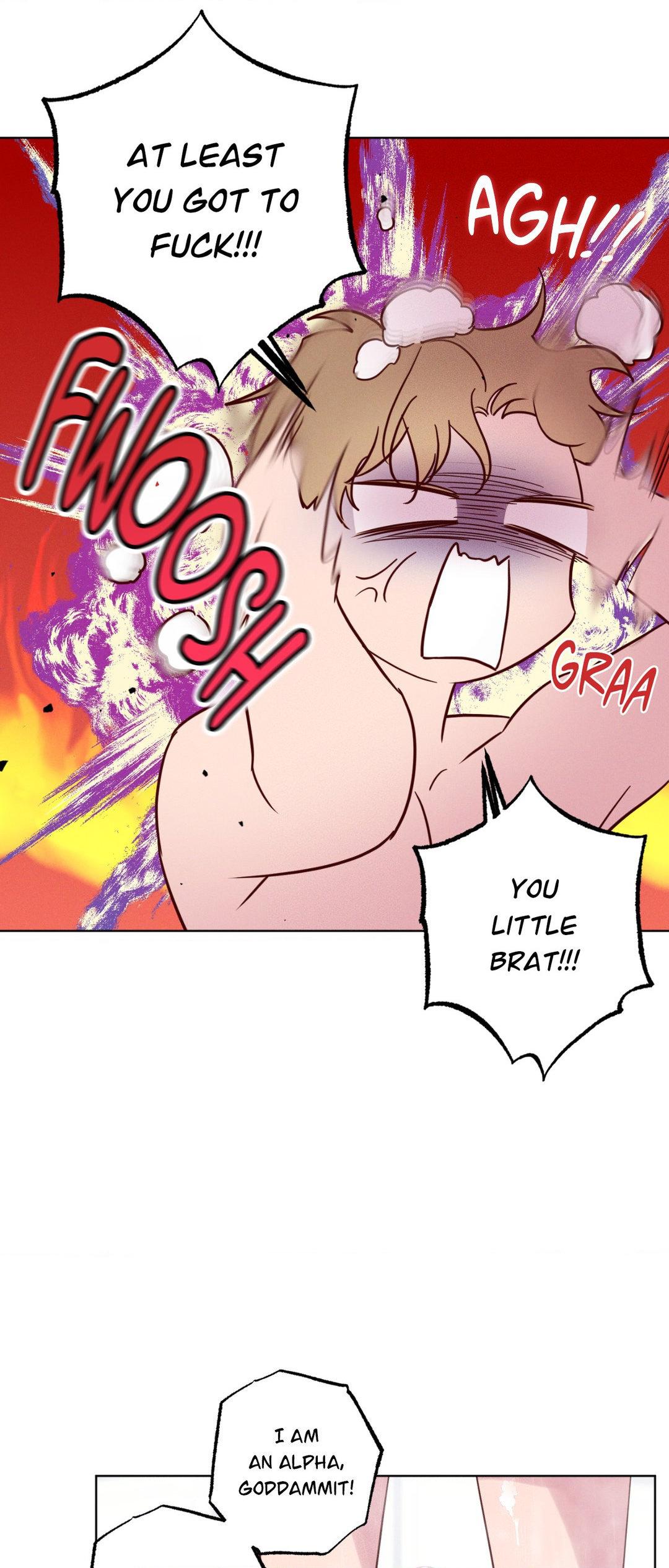 In Your Wake - Chapter 13 manhwa