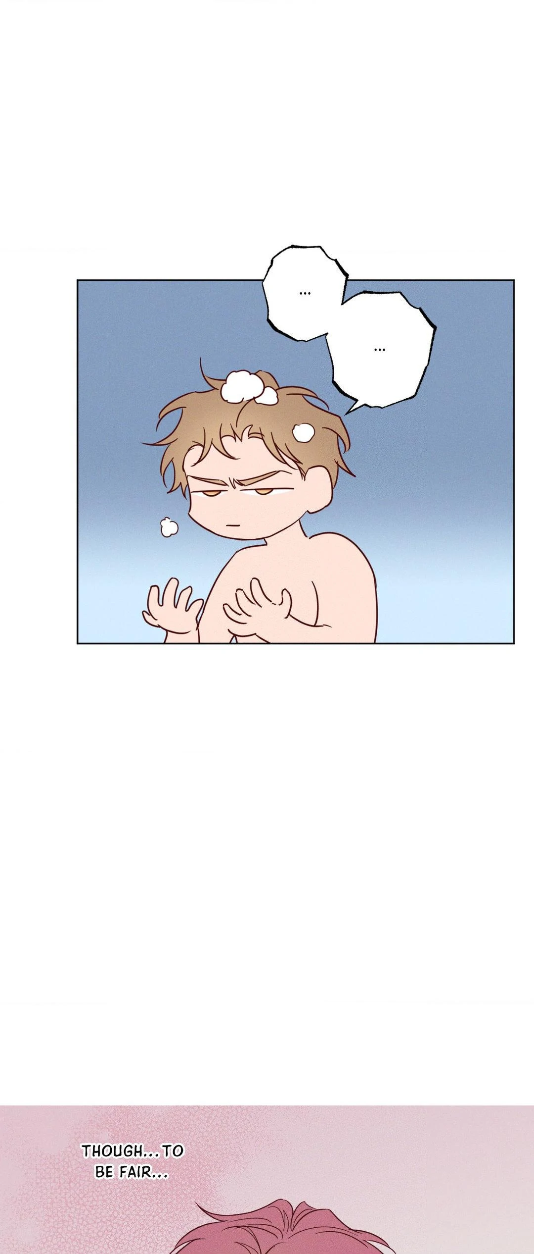 In Your Wake - Chapter 13 manhwa