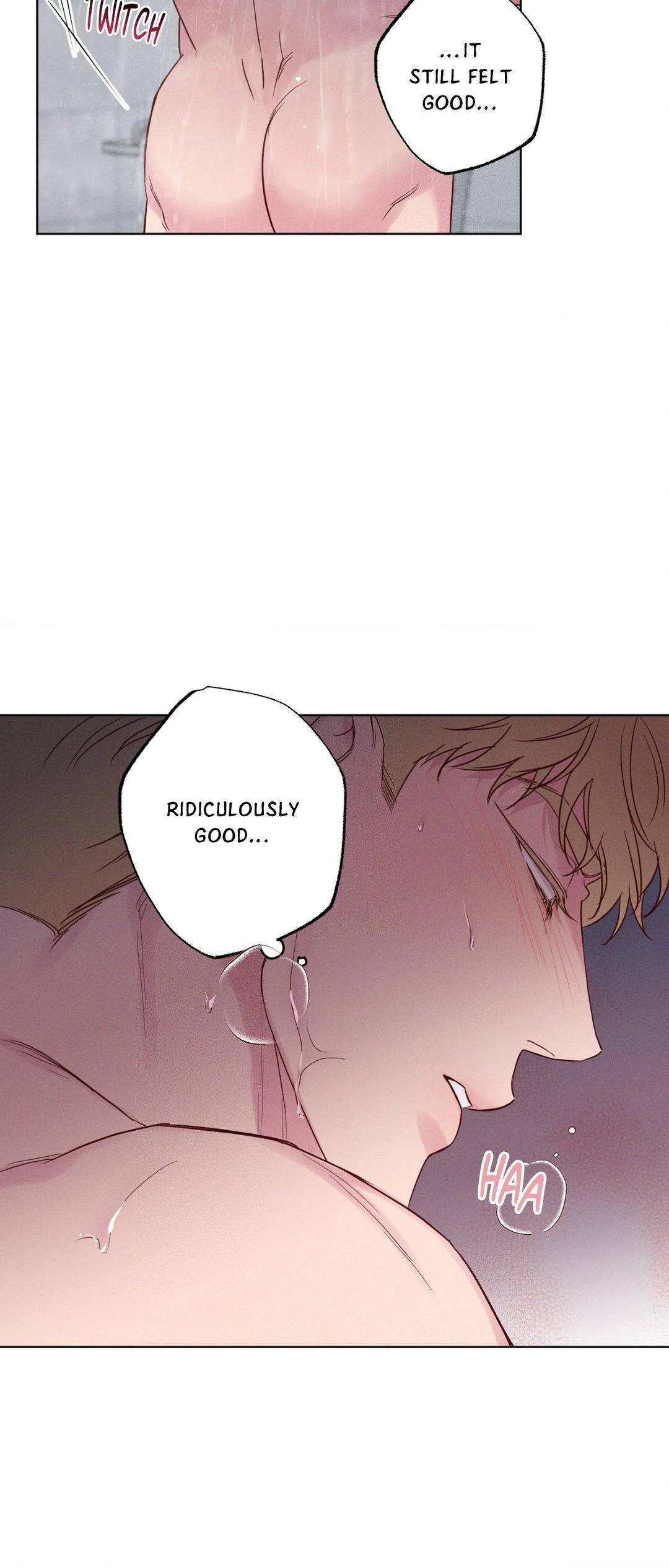 In Your Wake - Chapter 13 manhwa