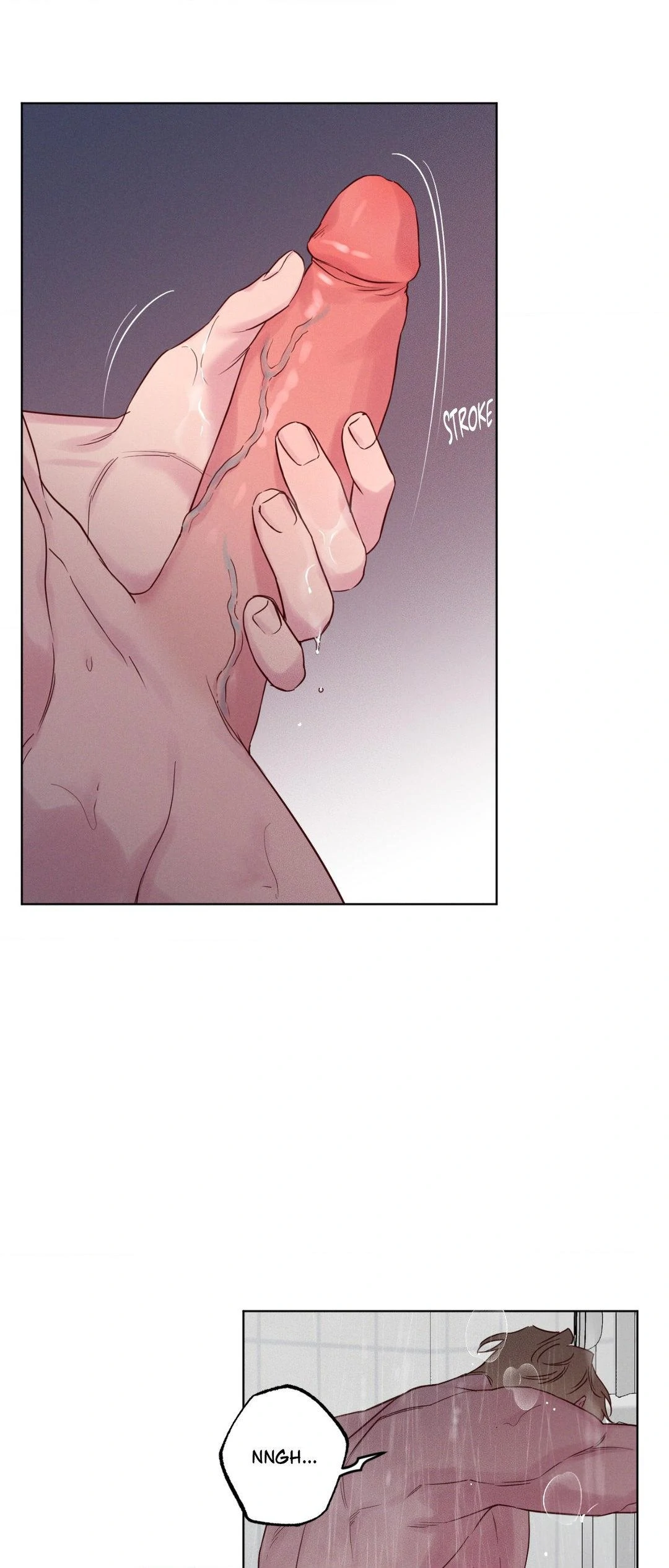 In Your Wake - Chapter 13 manhwa