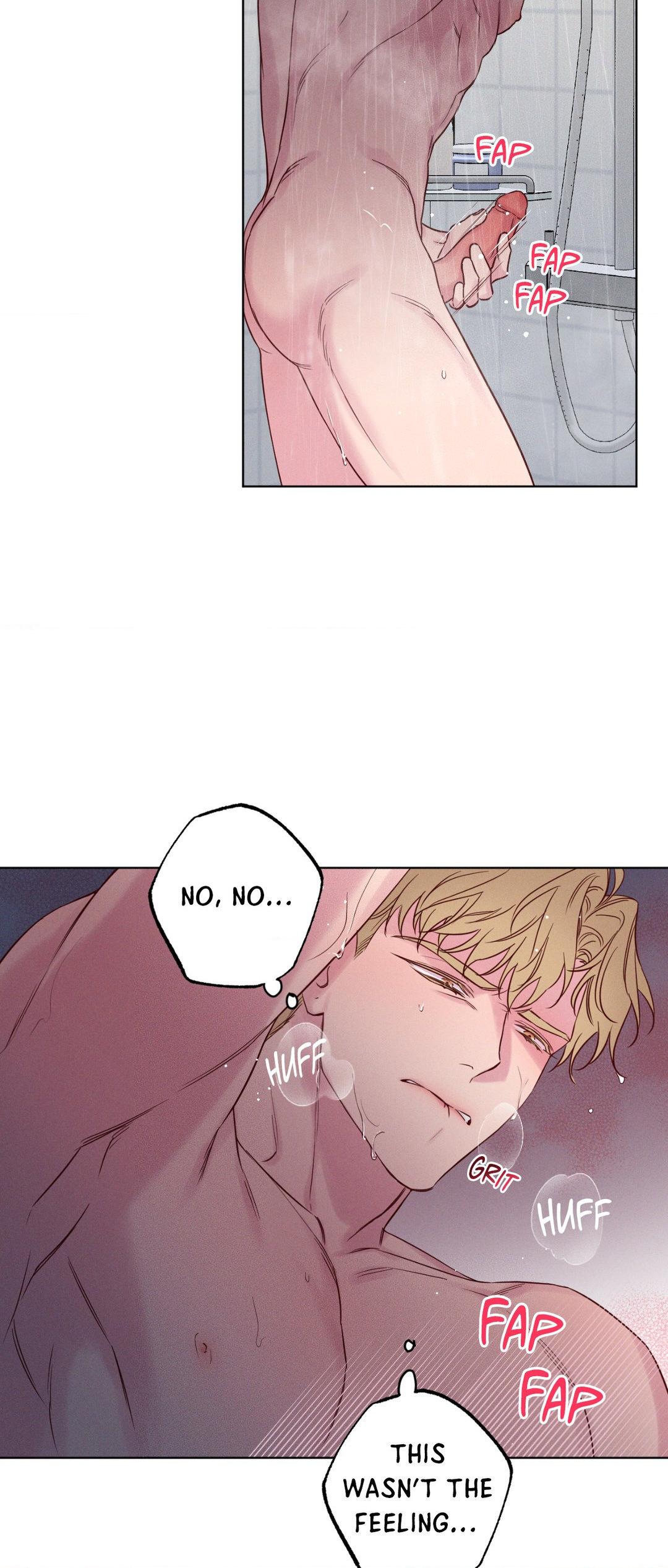 In Your Wake - Chapter 13 manhwa