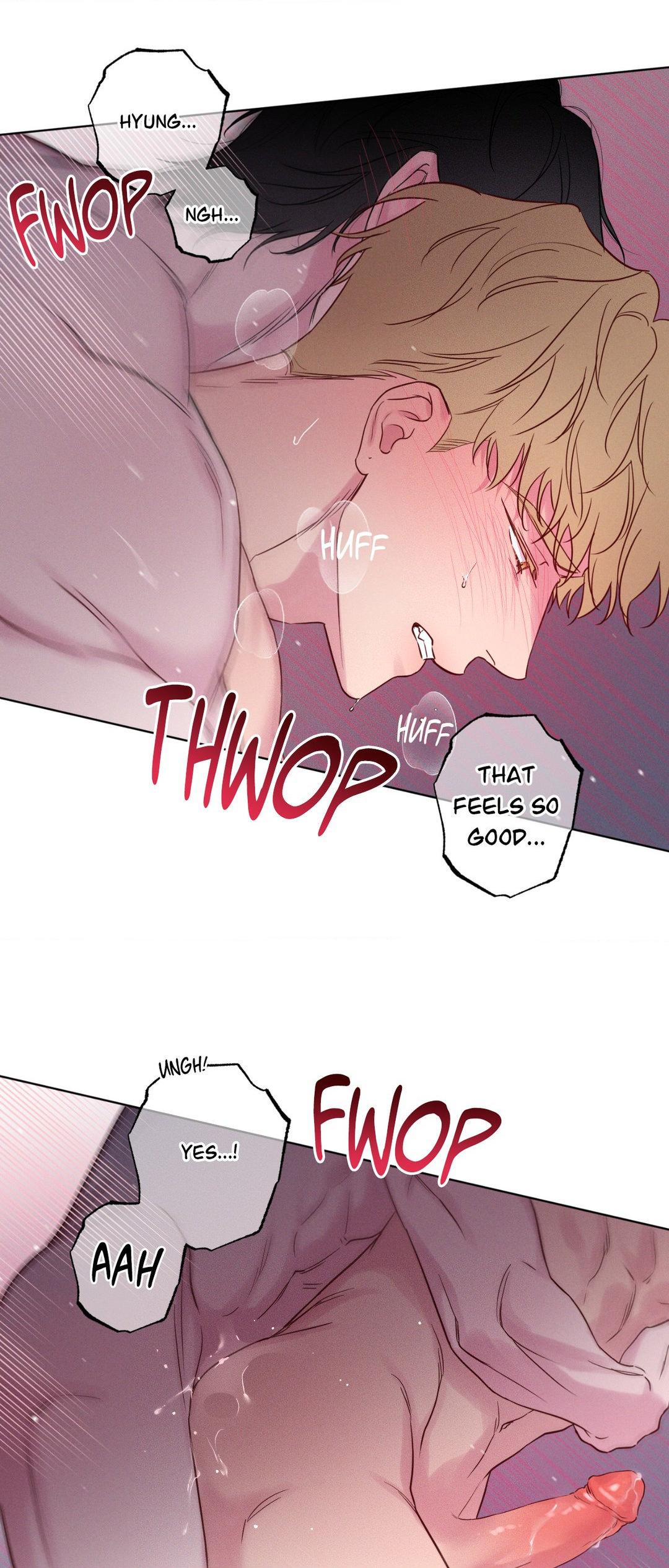 In Your Wake - Chapter 13 manhwa