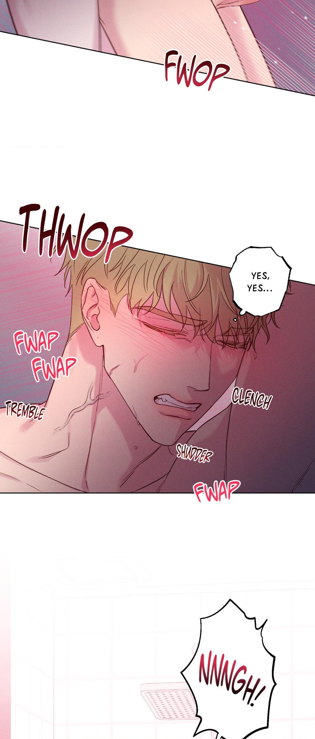 In Your Wake - Chapter 13 manhwa