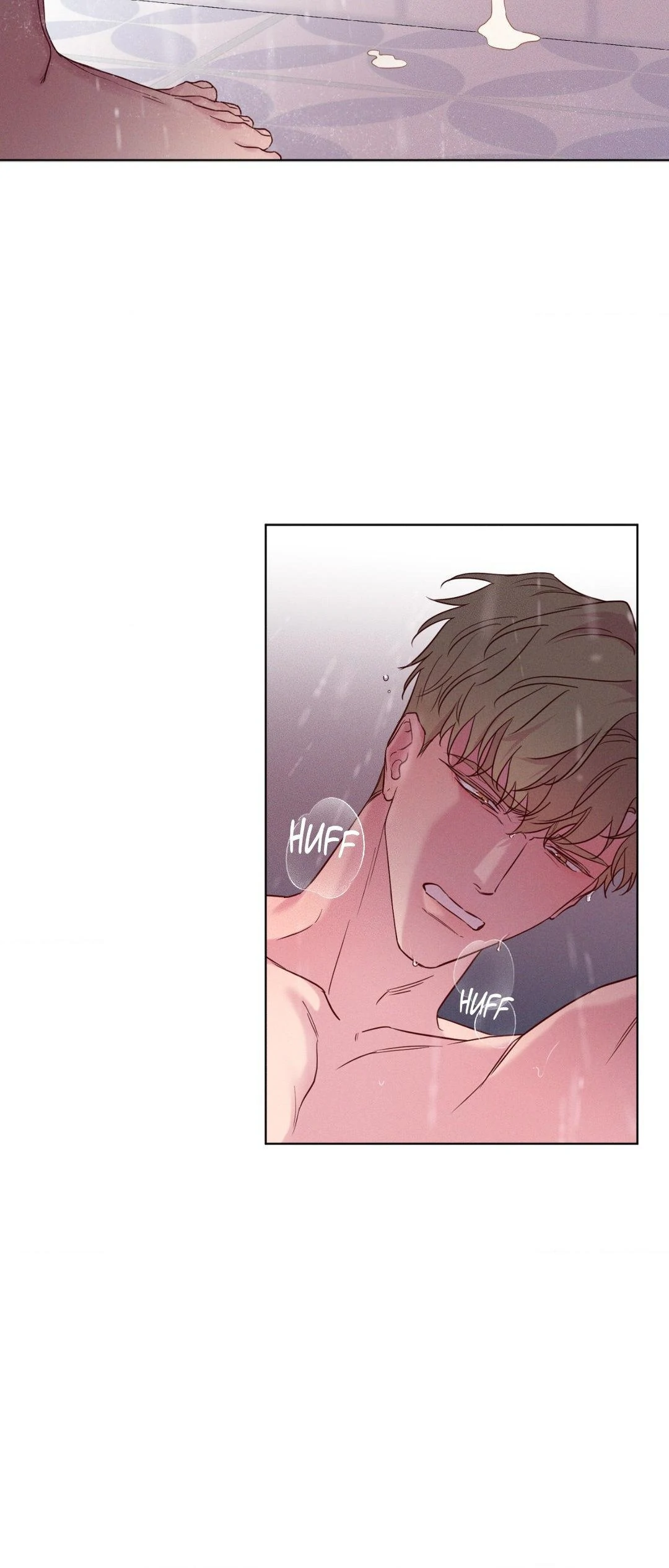 In Your Wake - Chapter 13 manhwa