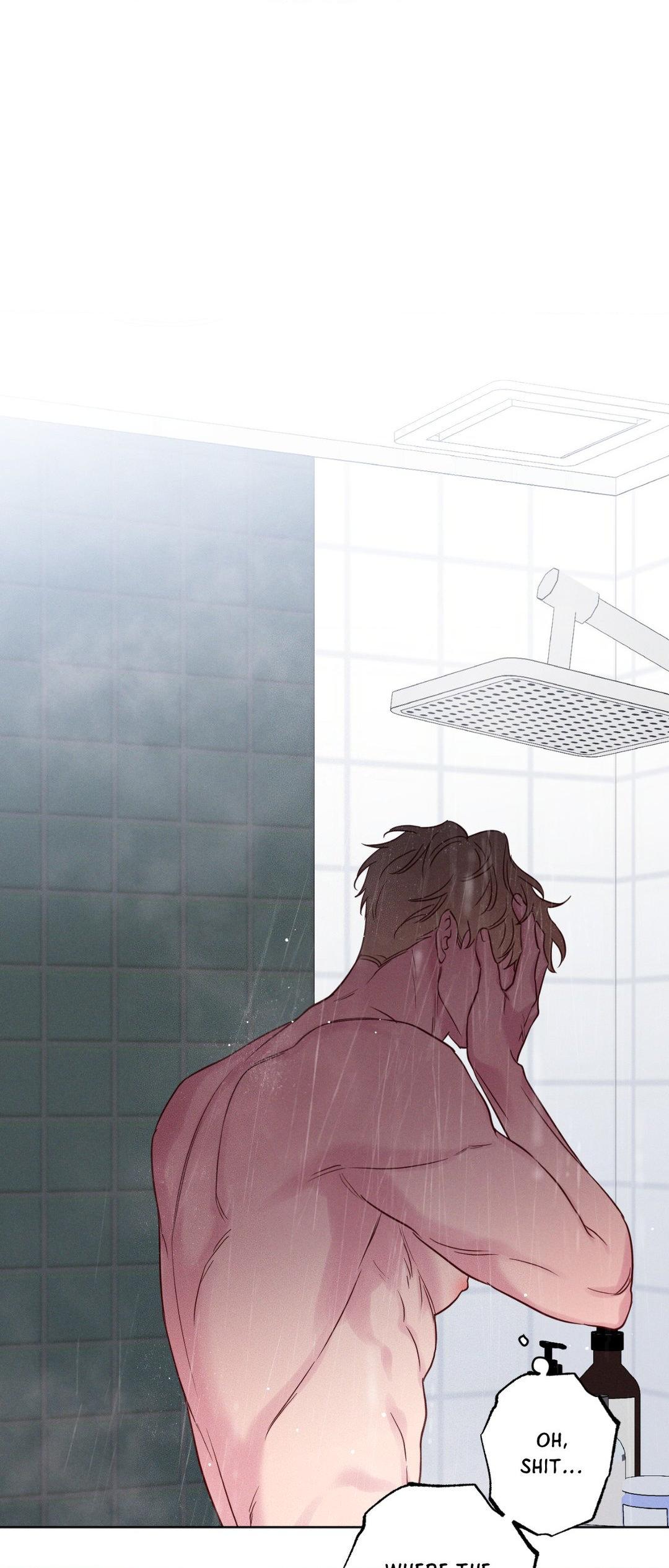 In Your Wake - Chapter 13 manhwa