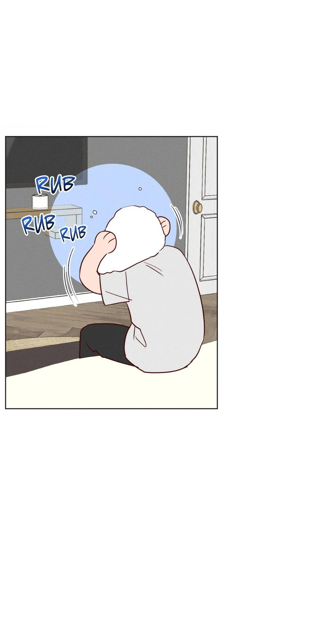 In Your Wake - Chapter 14 manhwa