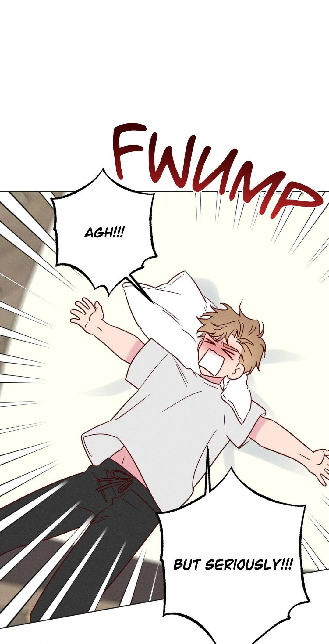 In Your Wake - Chapter 14 manhwa