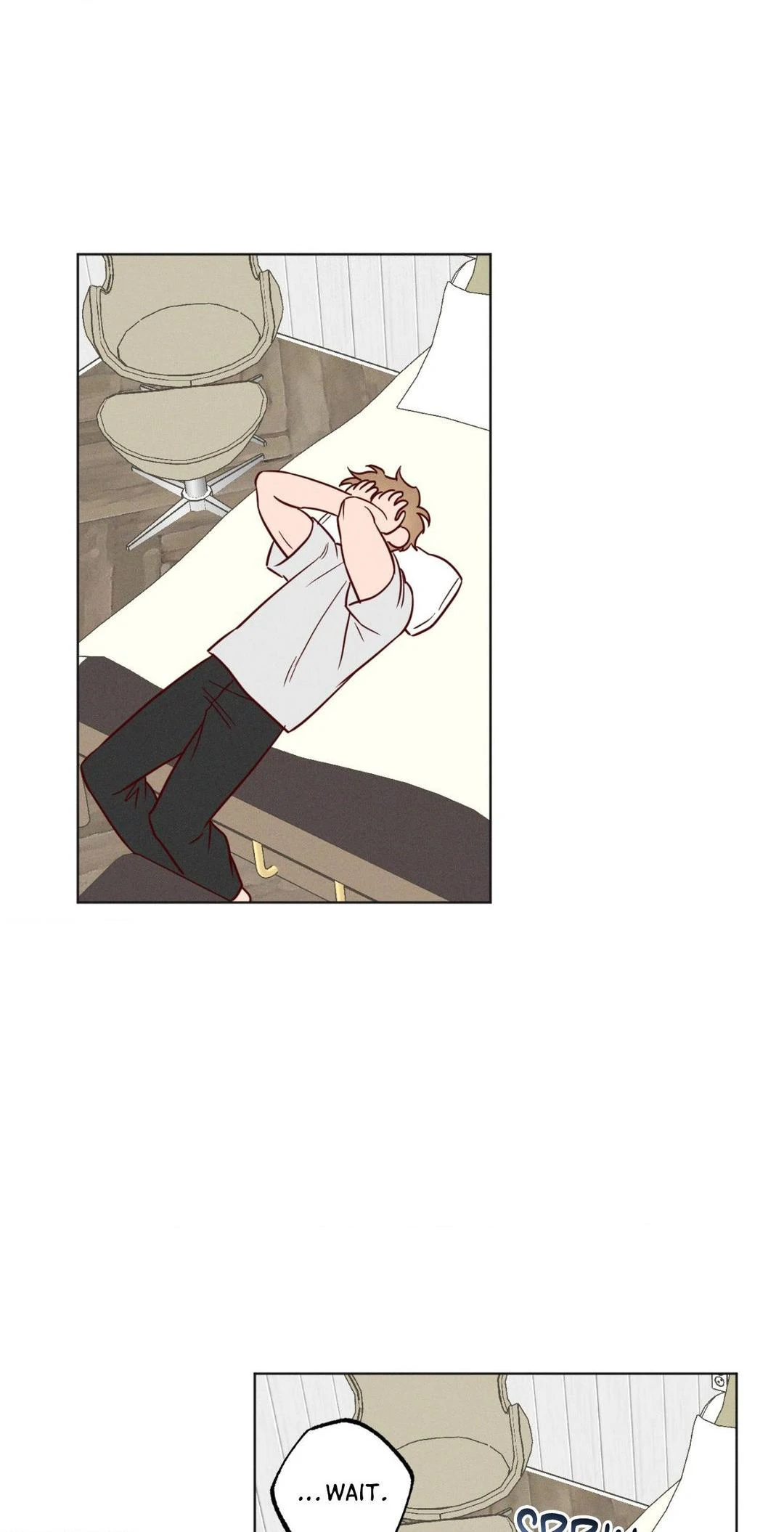 In Your Wake - Chapter 14 manhwa