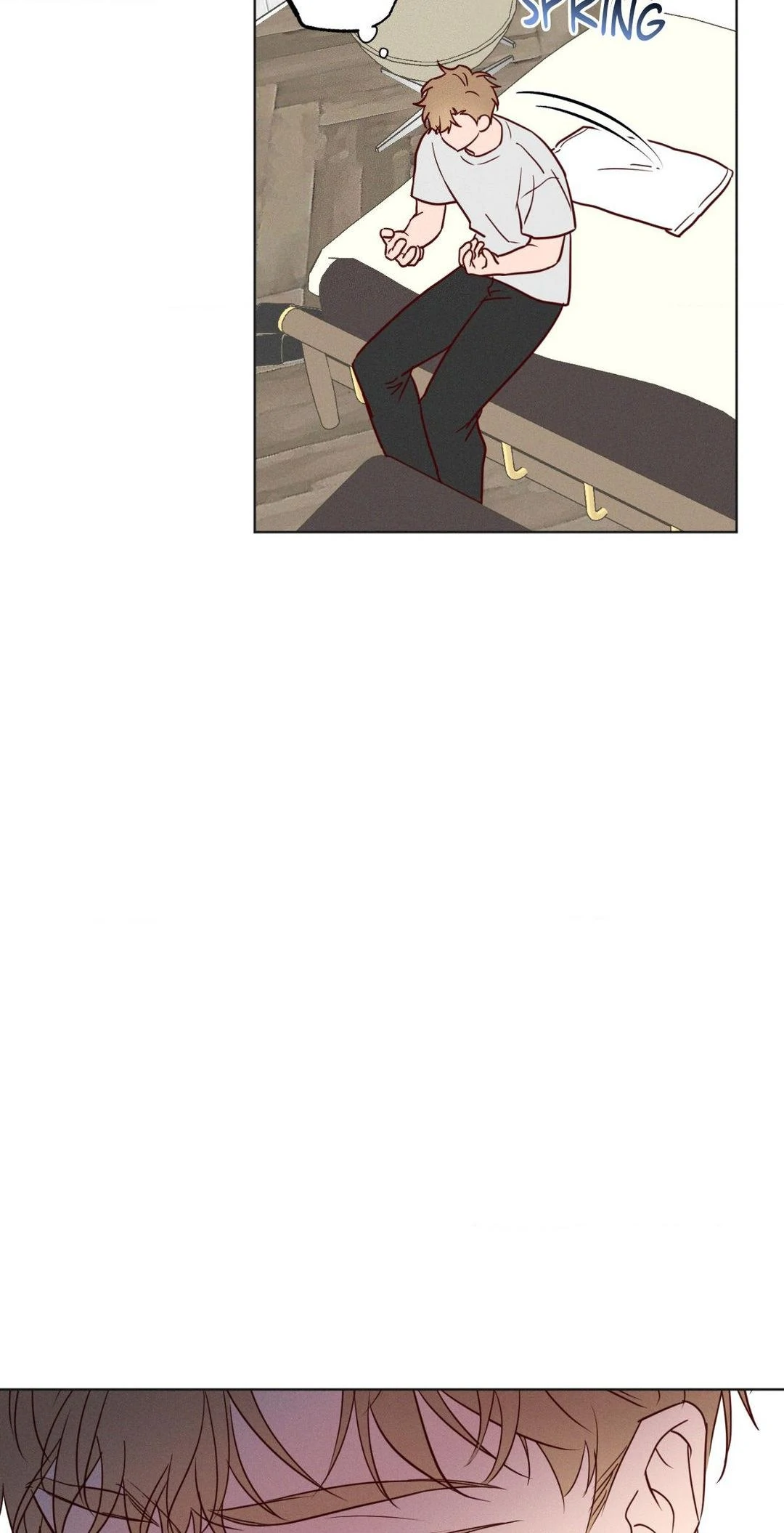 In Your Wake - Chapter 14 manhwa