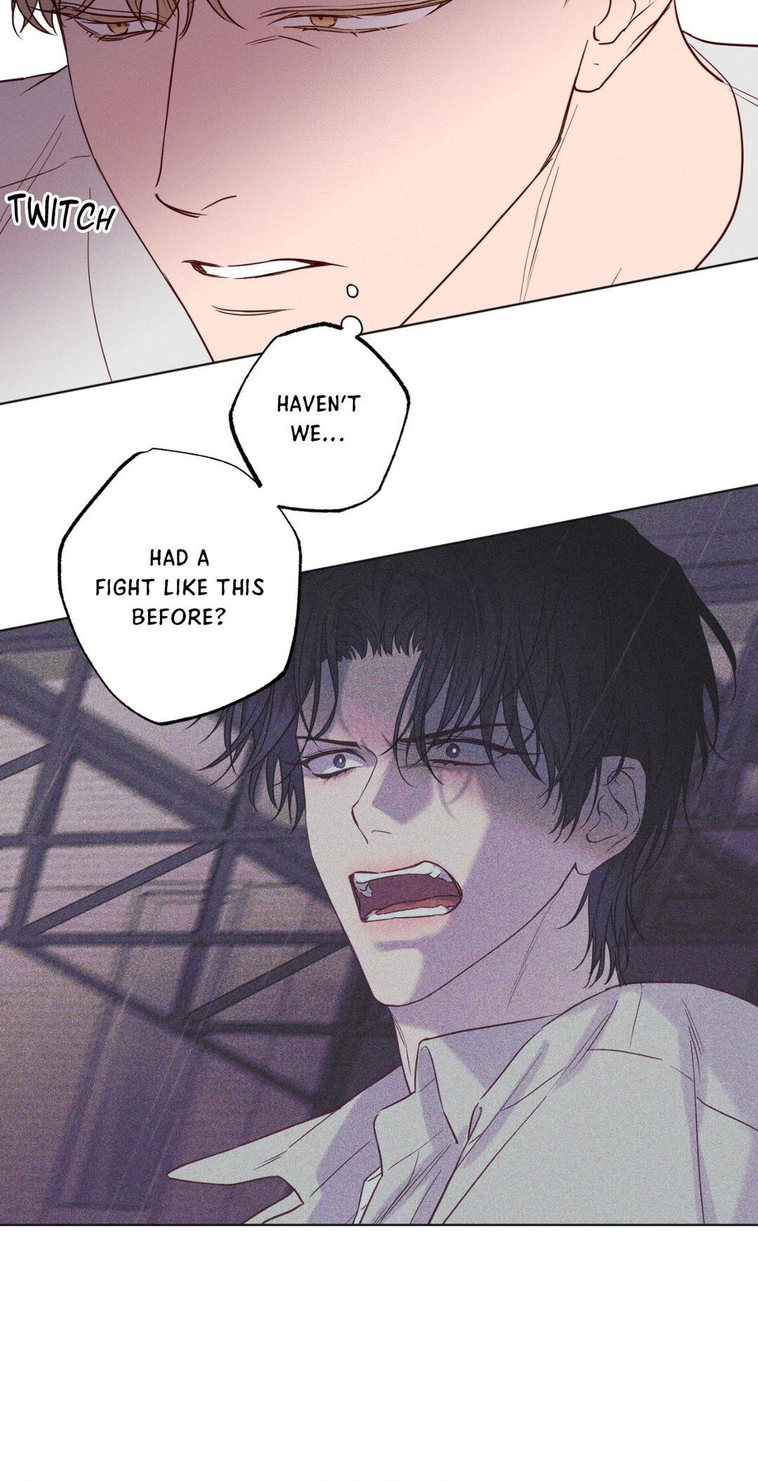 In Your Wake - Chapter 14 manhwa