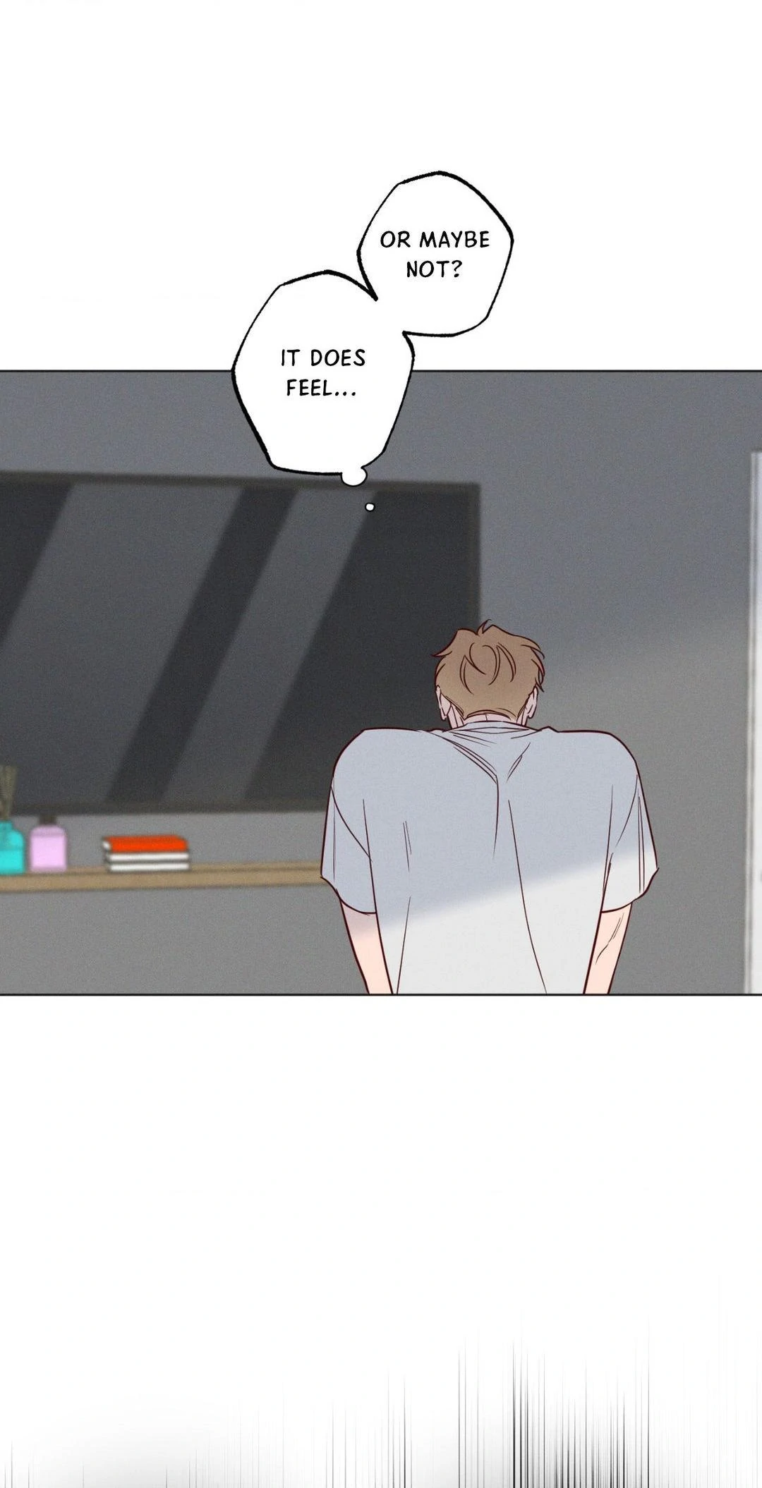 In Your Wake - Chapter 14 manhwa