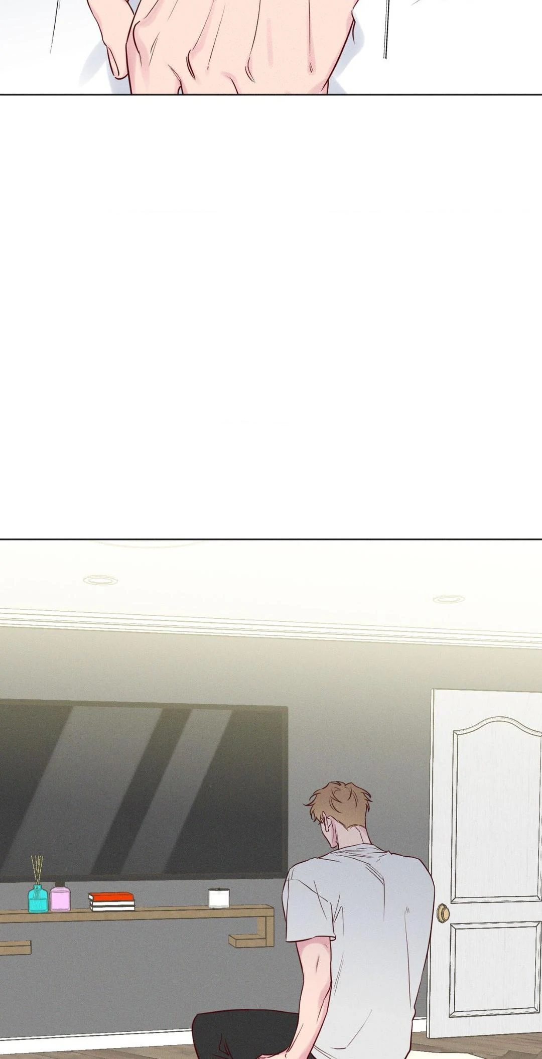 In Your Wake - Chapter 14 manhwa