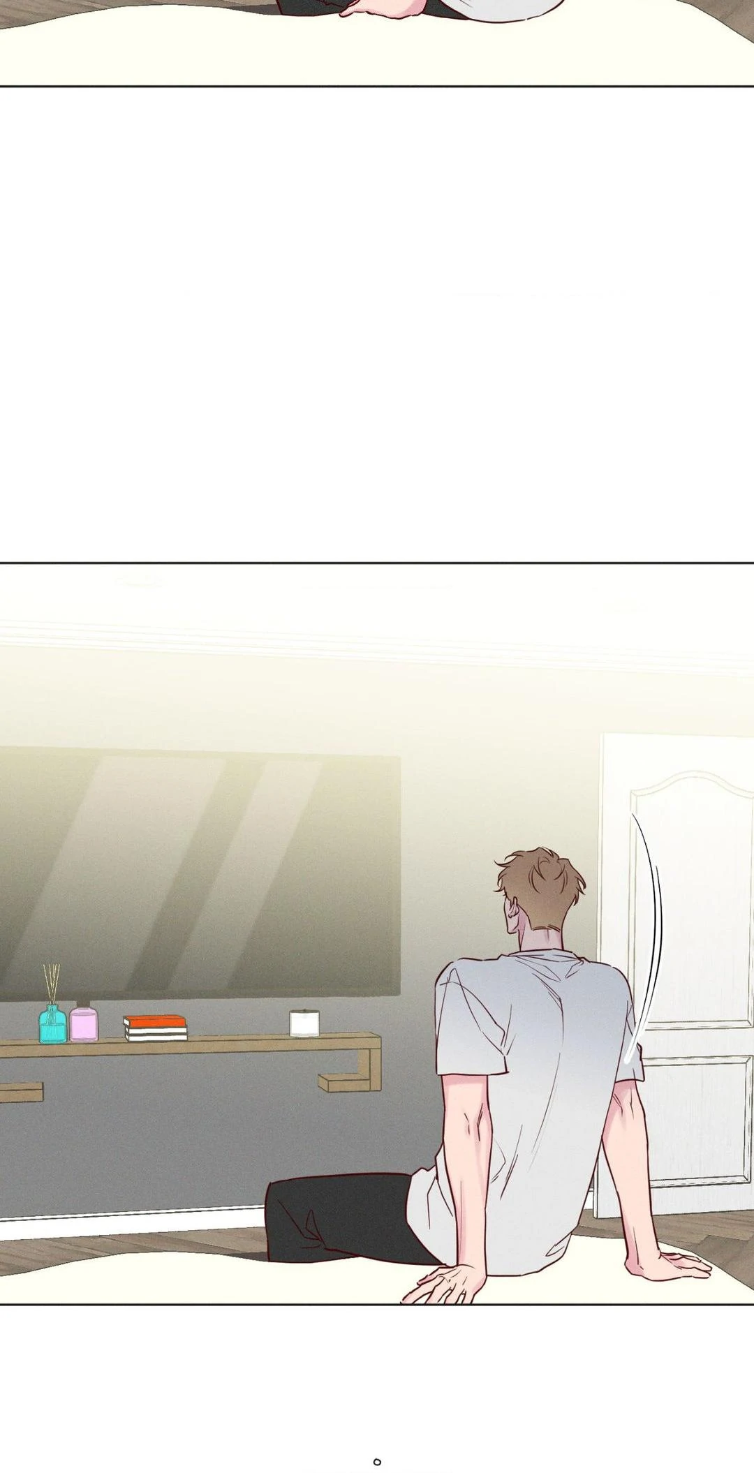 In Your Wake - Chapter 14 manhwa