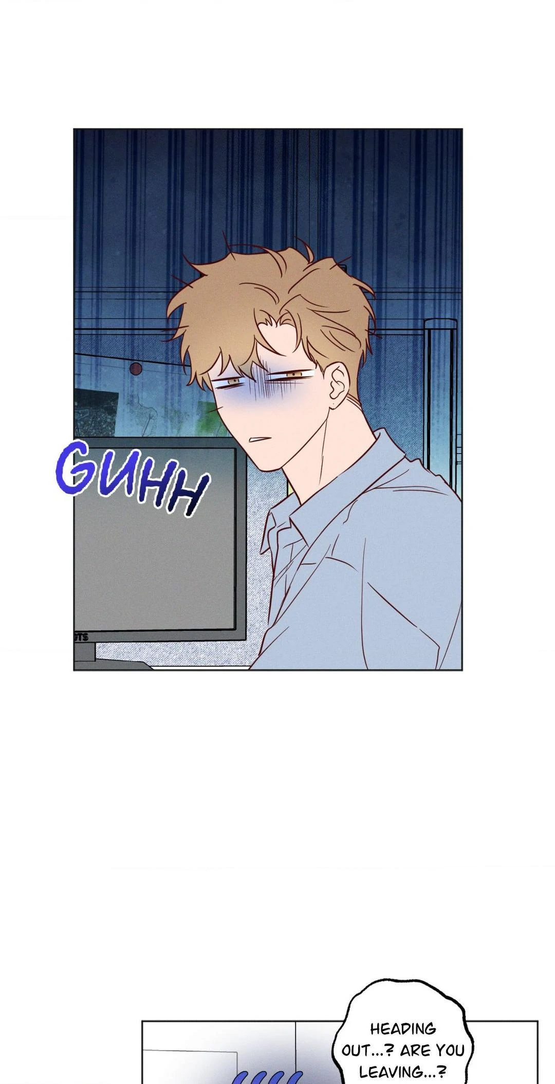 In Your Wake - Chapter 14 manhwa