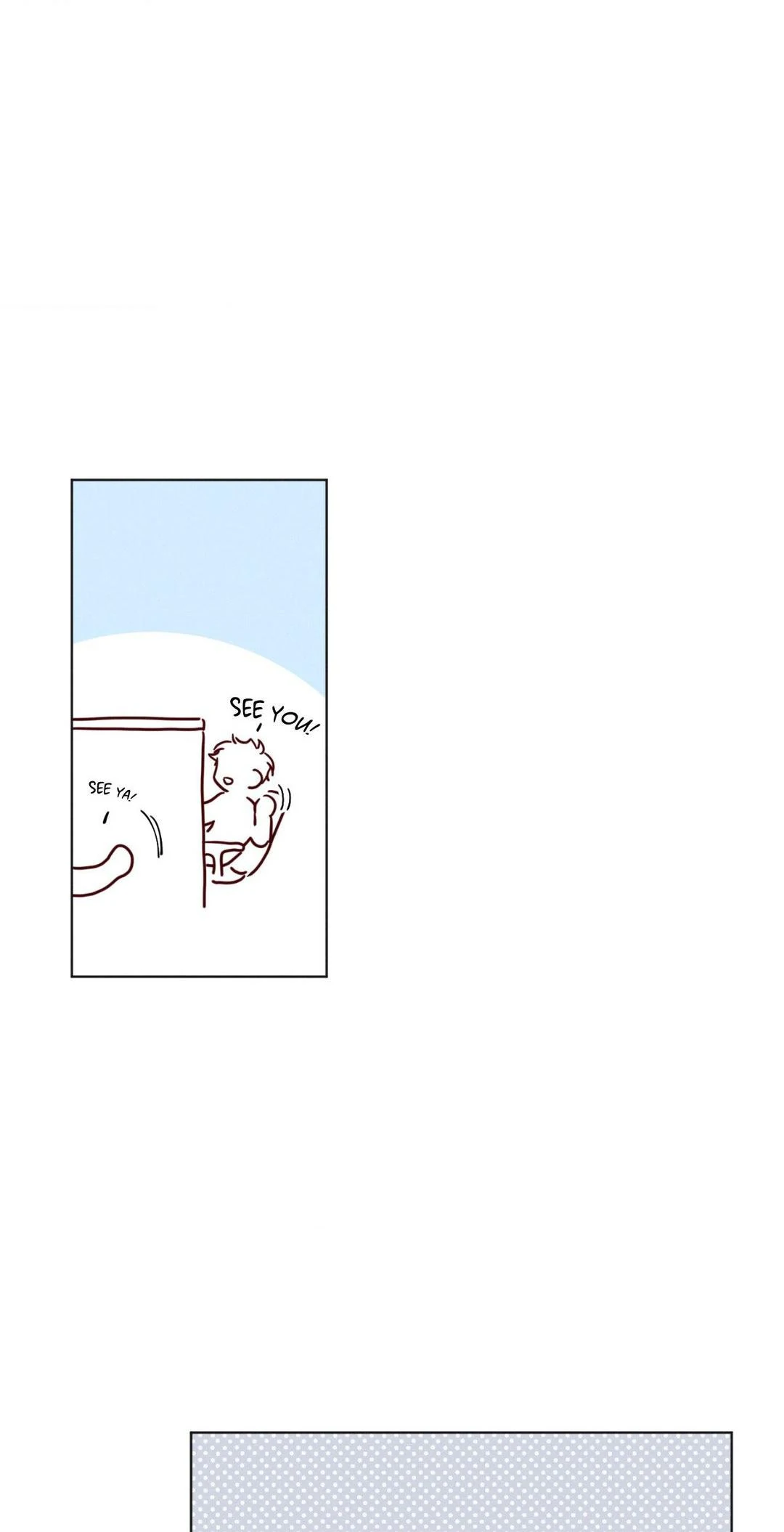 In Your Wake - Chapter 14 manhwa