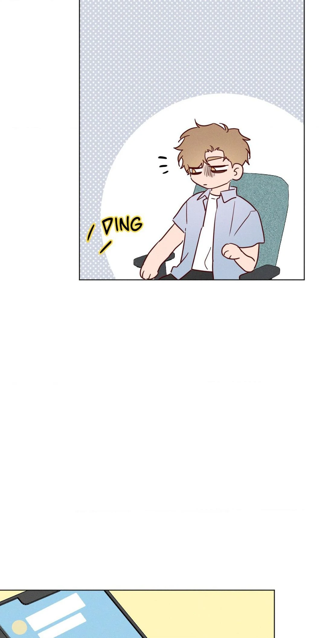 In Your Wake - Chapter 14 manhwa