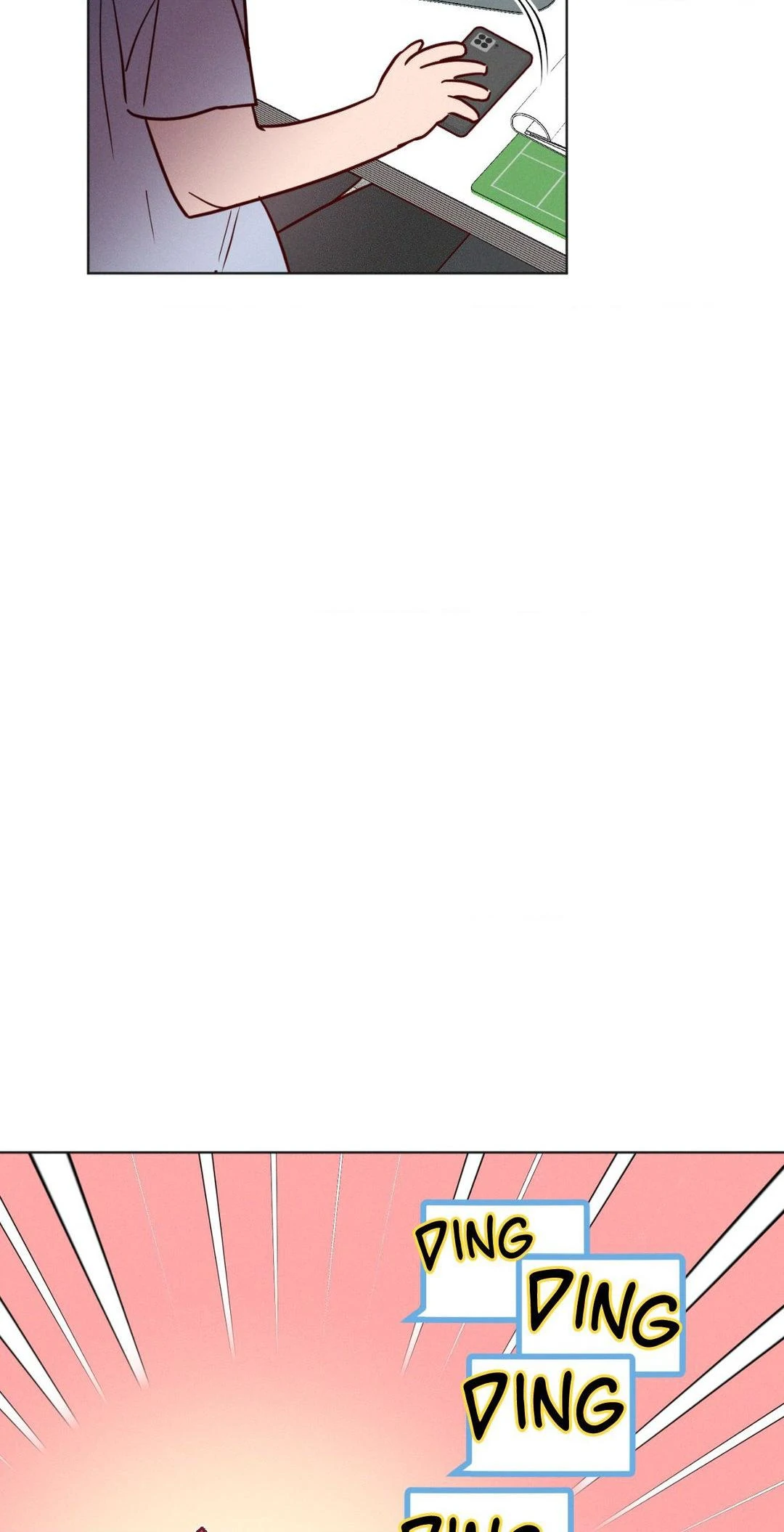 In Your Wake - Chapter 14 manhwa