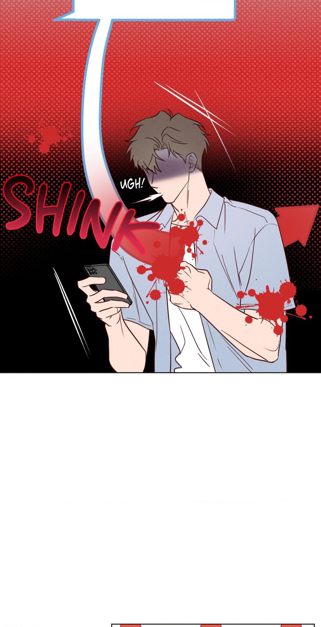 In Your Wake - Chapter 14 manhwa