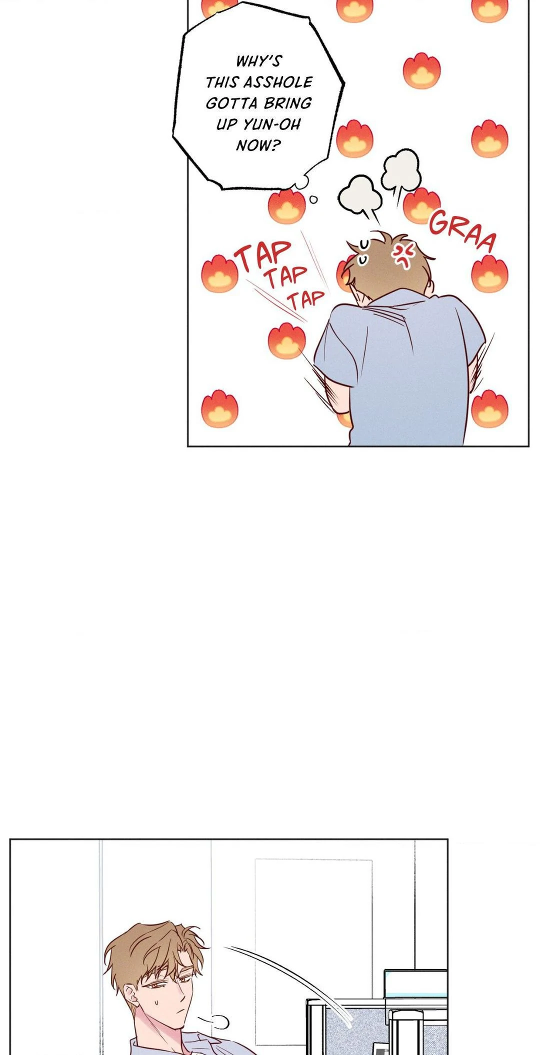 In Your Wake - Chapter 14 manhwa