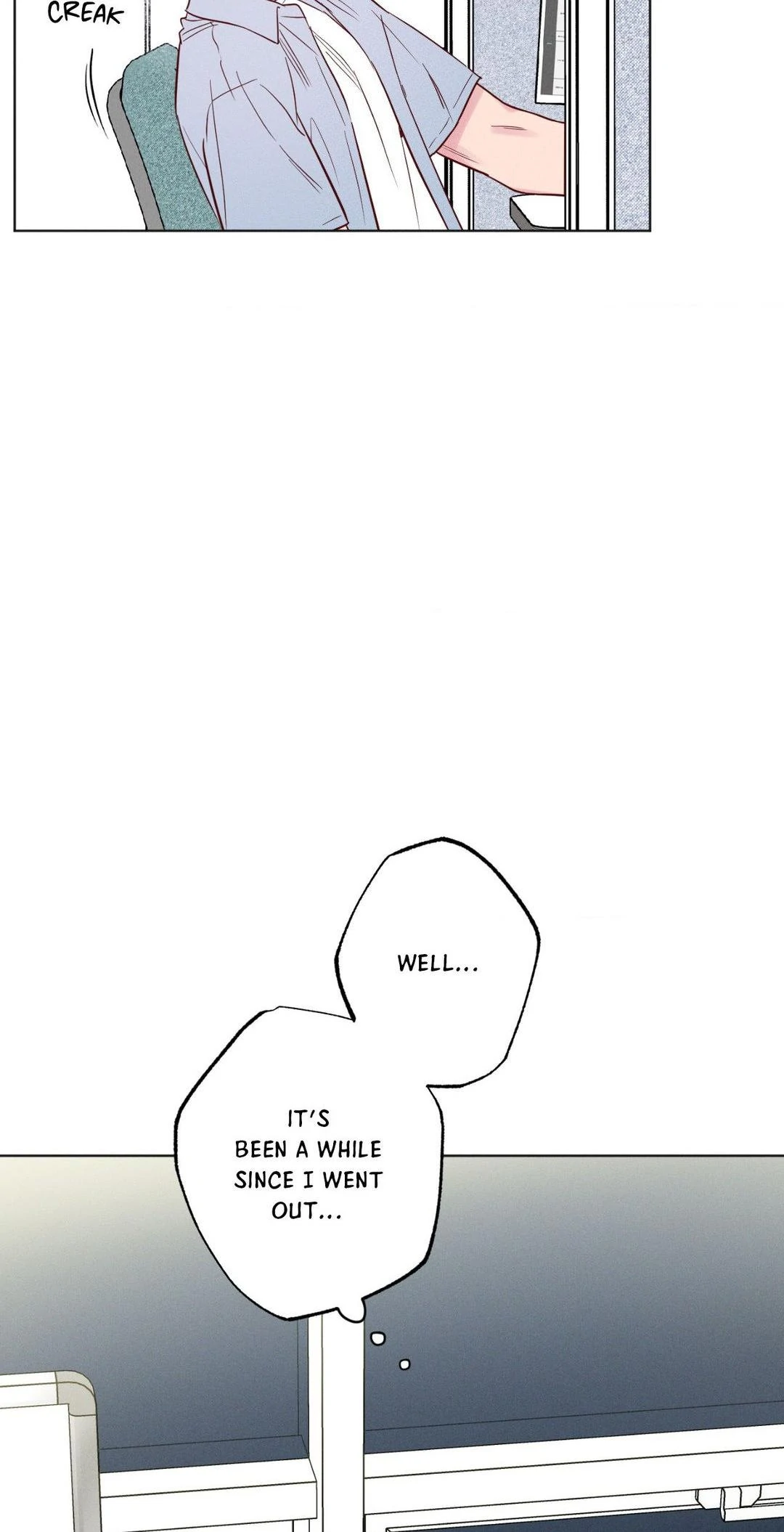 In Your Wake - Chapter 14 manhwa