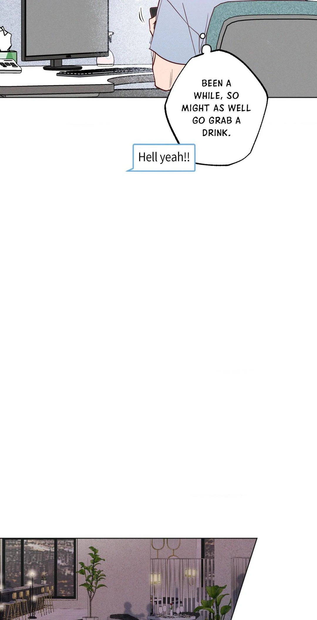 In Your Wake - Chapter 14 manhwa