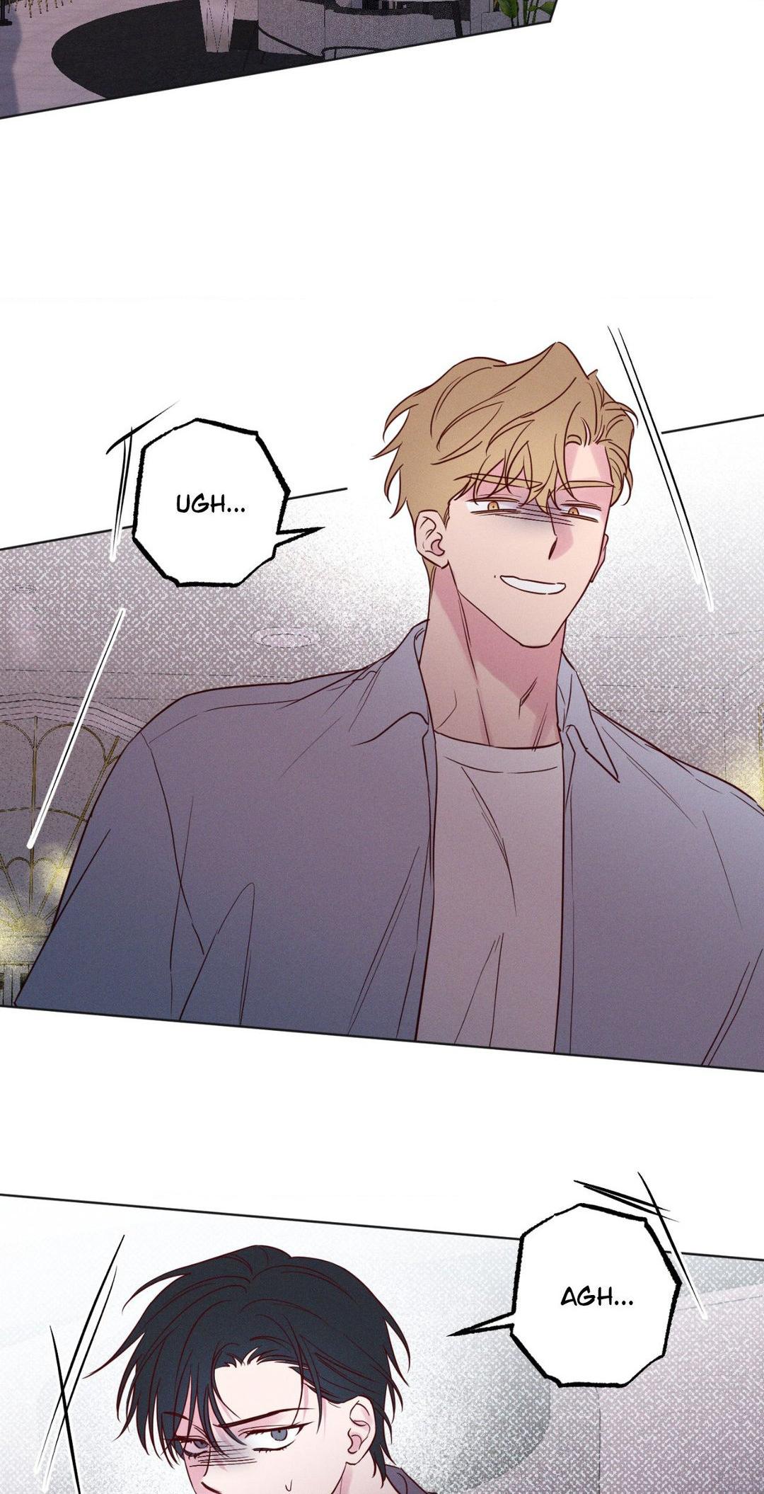 In Your Wake - Chapter 14 manhwa