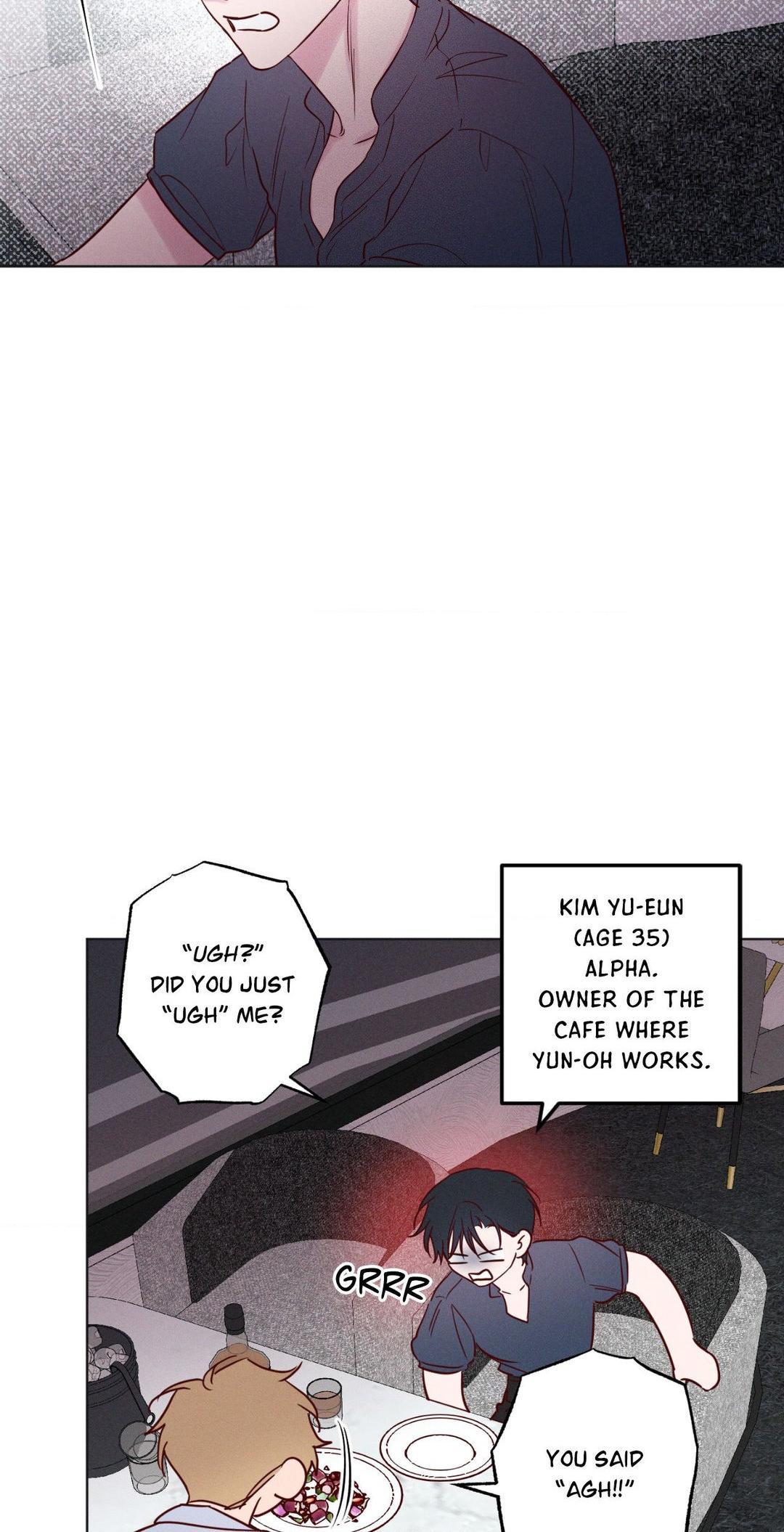 In Your Wake - Chapter 14 manhwa