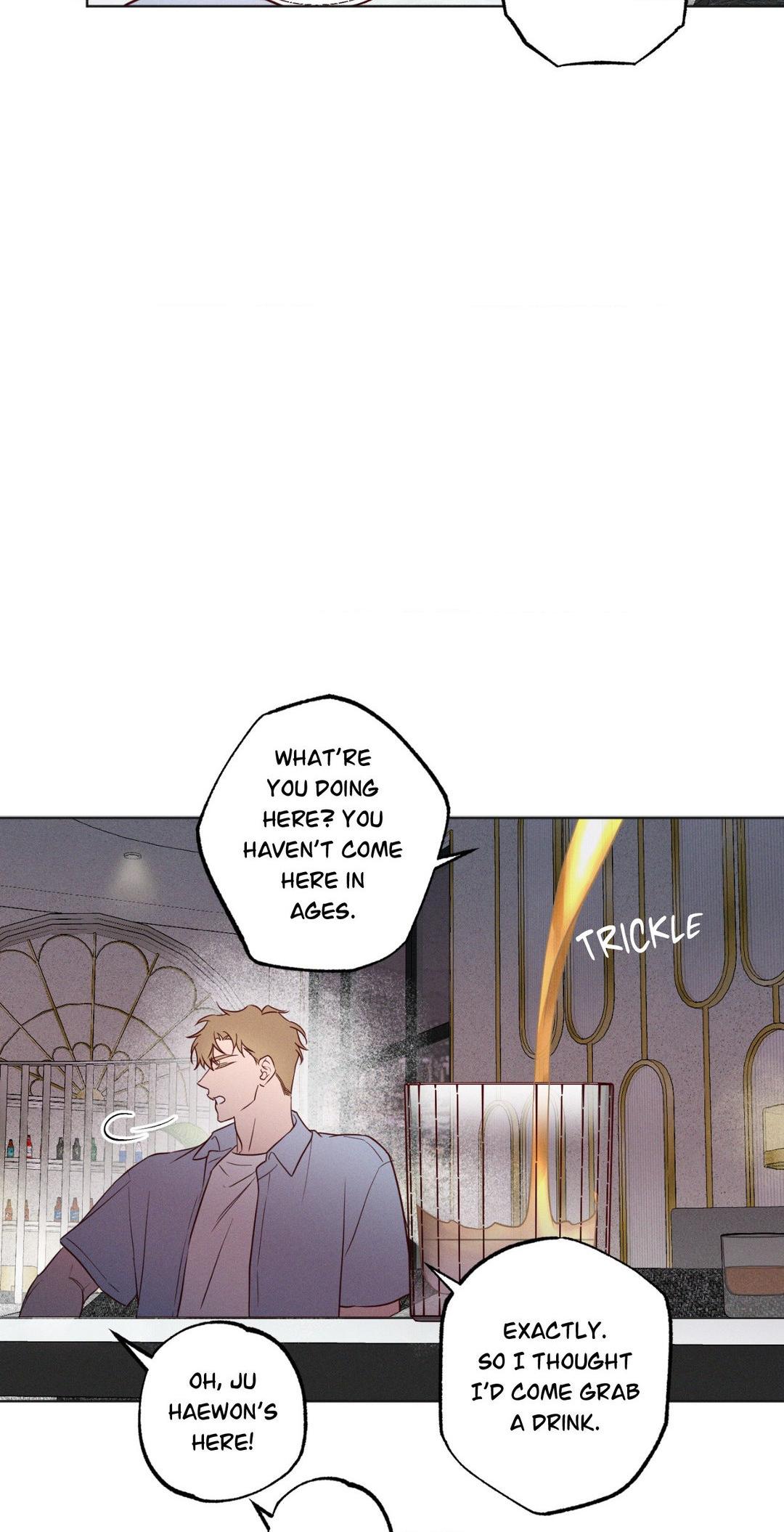 In Your Wake - Chapter 14 manhwa